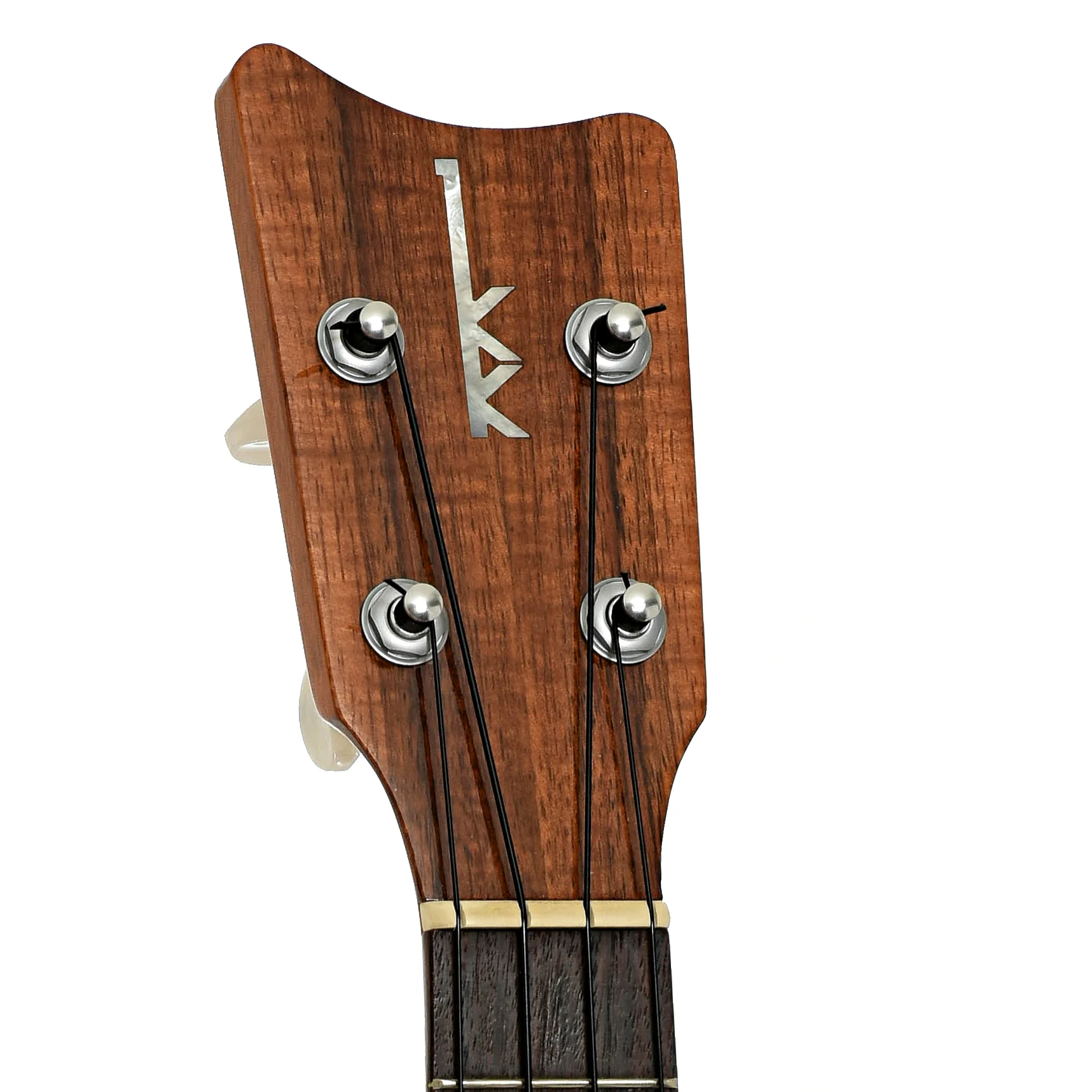 Kamaka HF-2 Concert Ukulele (2013) - Image 8