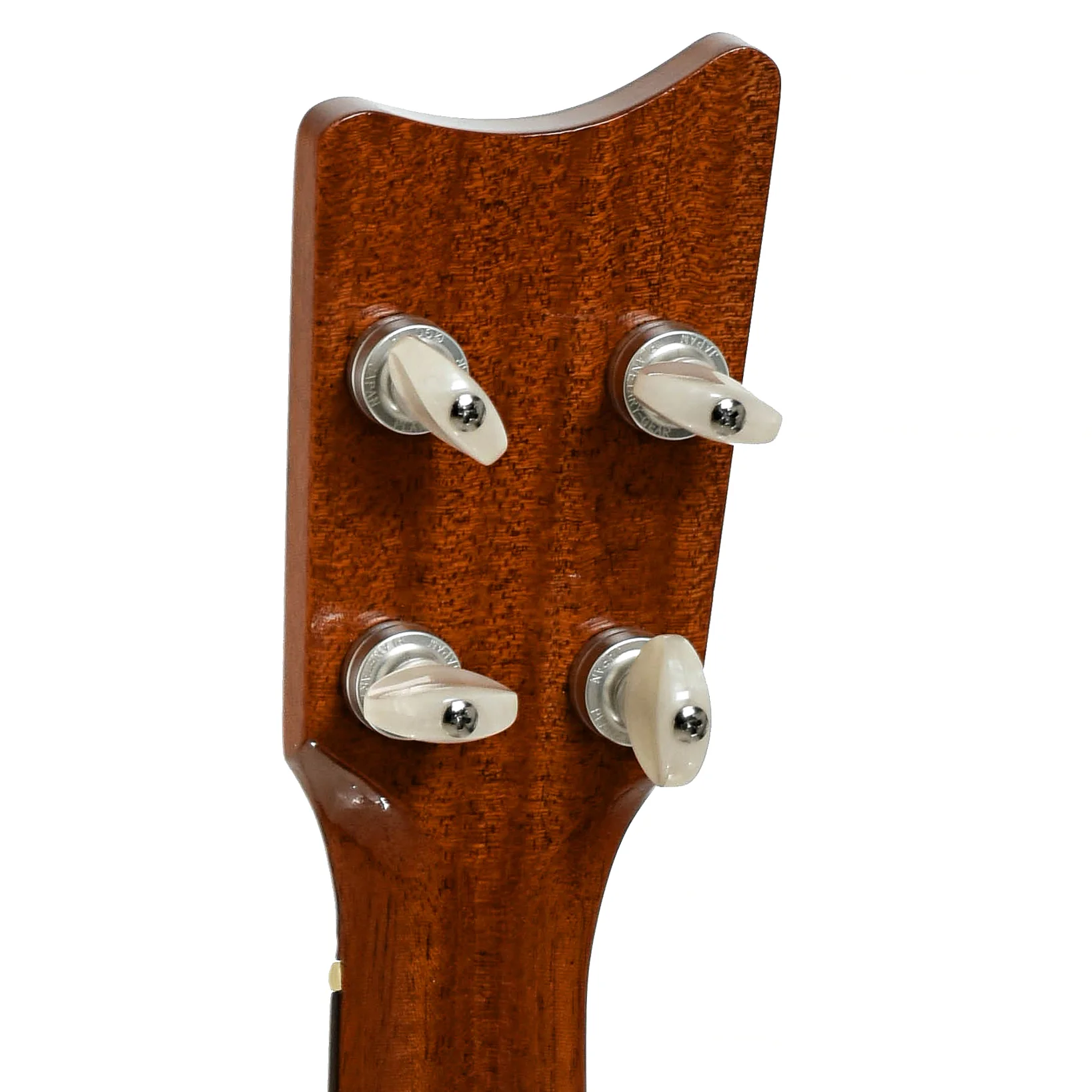 Kamaka HF-2 Concert Ukulele (2013) - Image 9