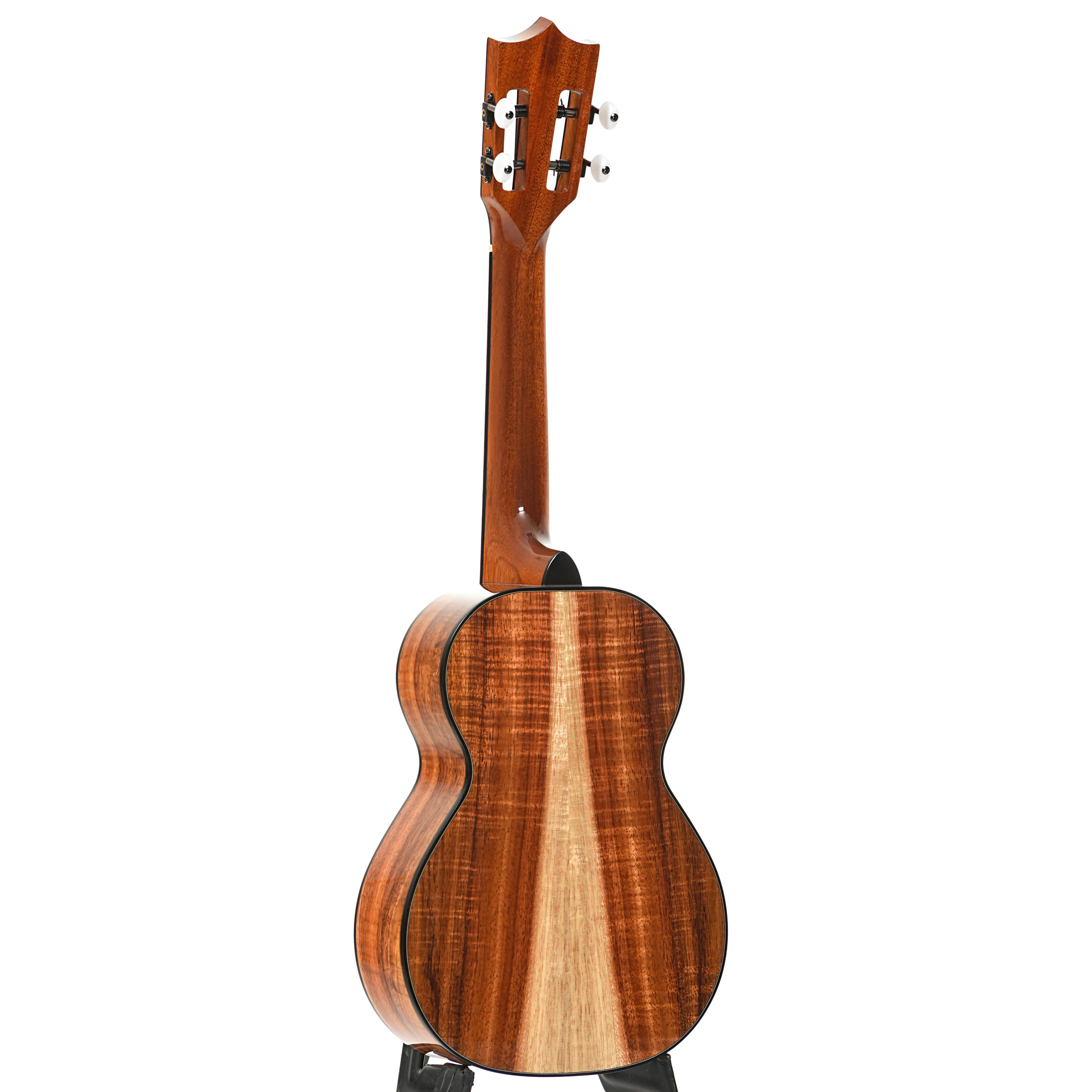 Kamaka HF-2 D2I Deluxe Concert Ukulele (2021) - Image 12