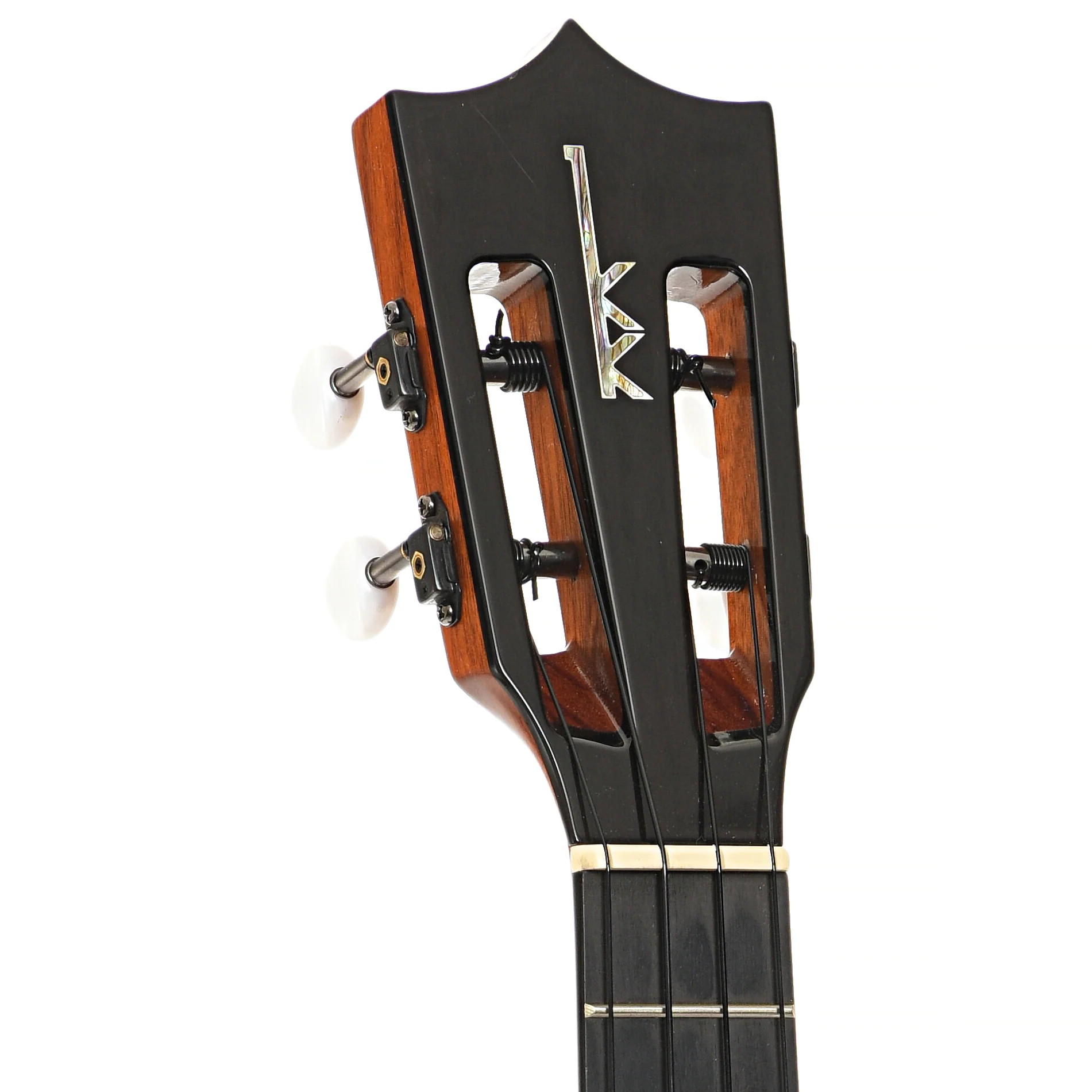 Kamaka HF-2 D2I Deluxe Concert Ukulele (2021) - Image 8