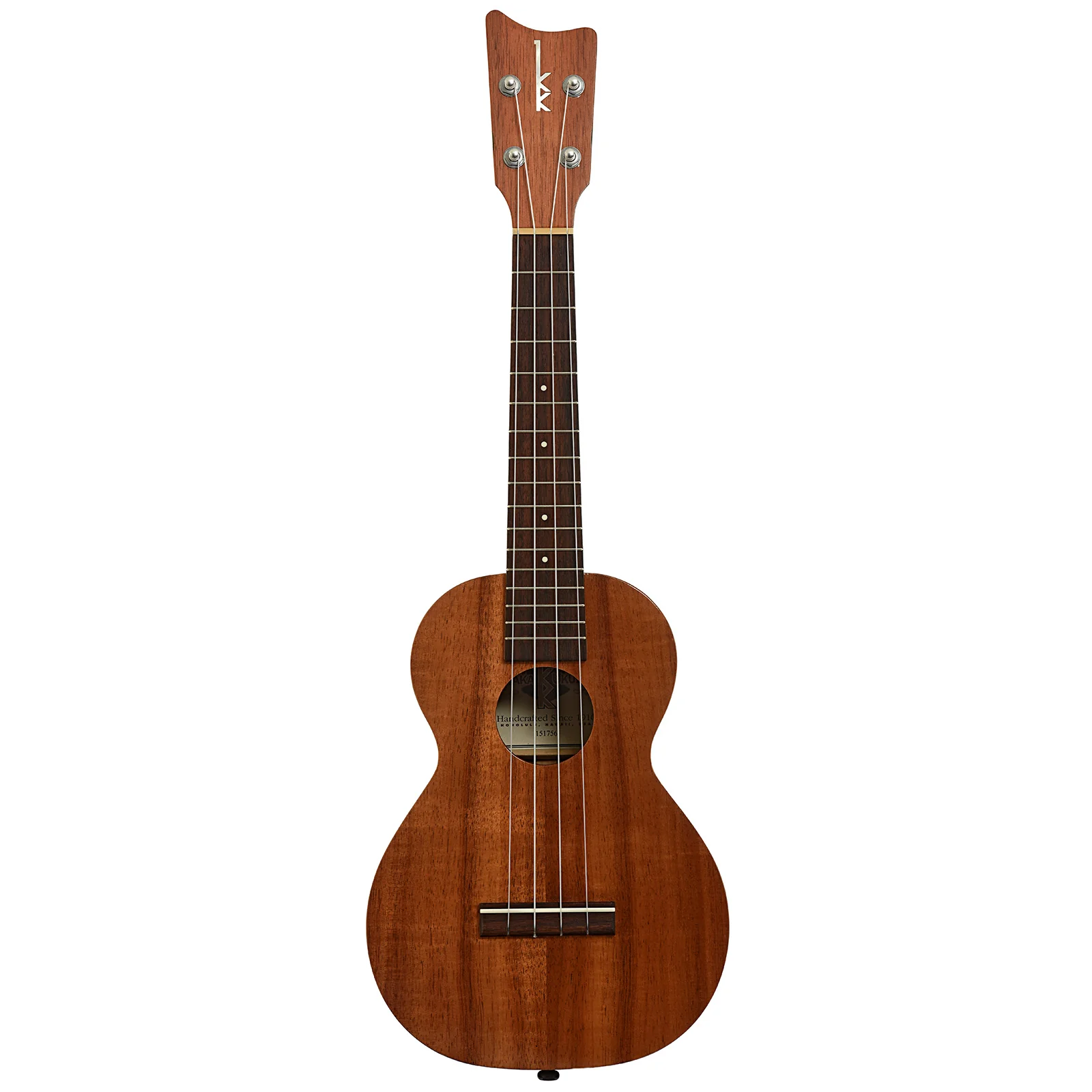 Kamaka HF-2 Concert Ukulele (2015) - Image 14