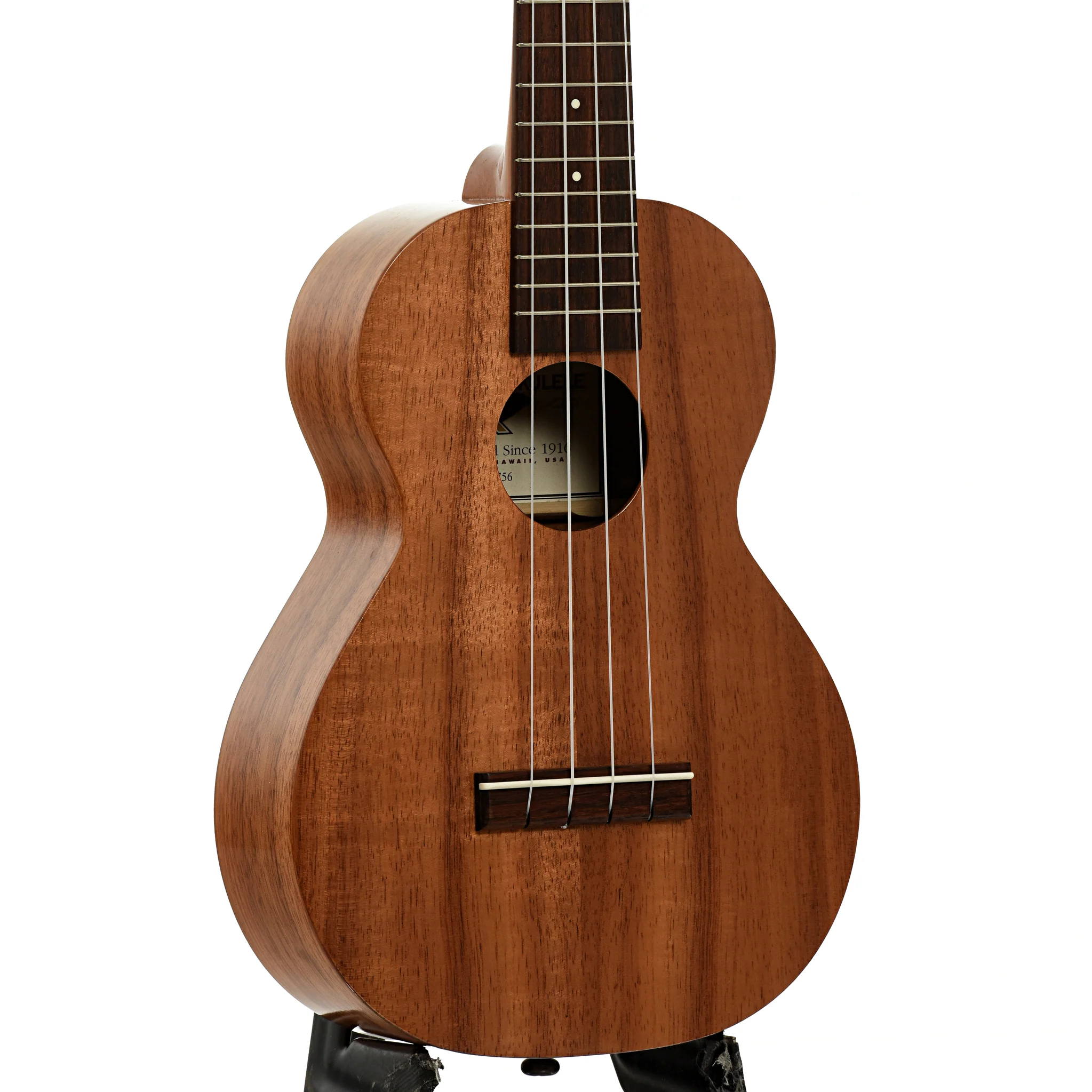 Kamaka HF-2 Concert Ukulele (2015) - Image 4