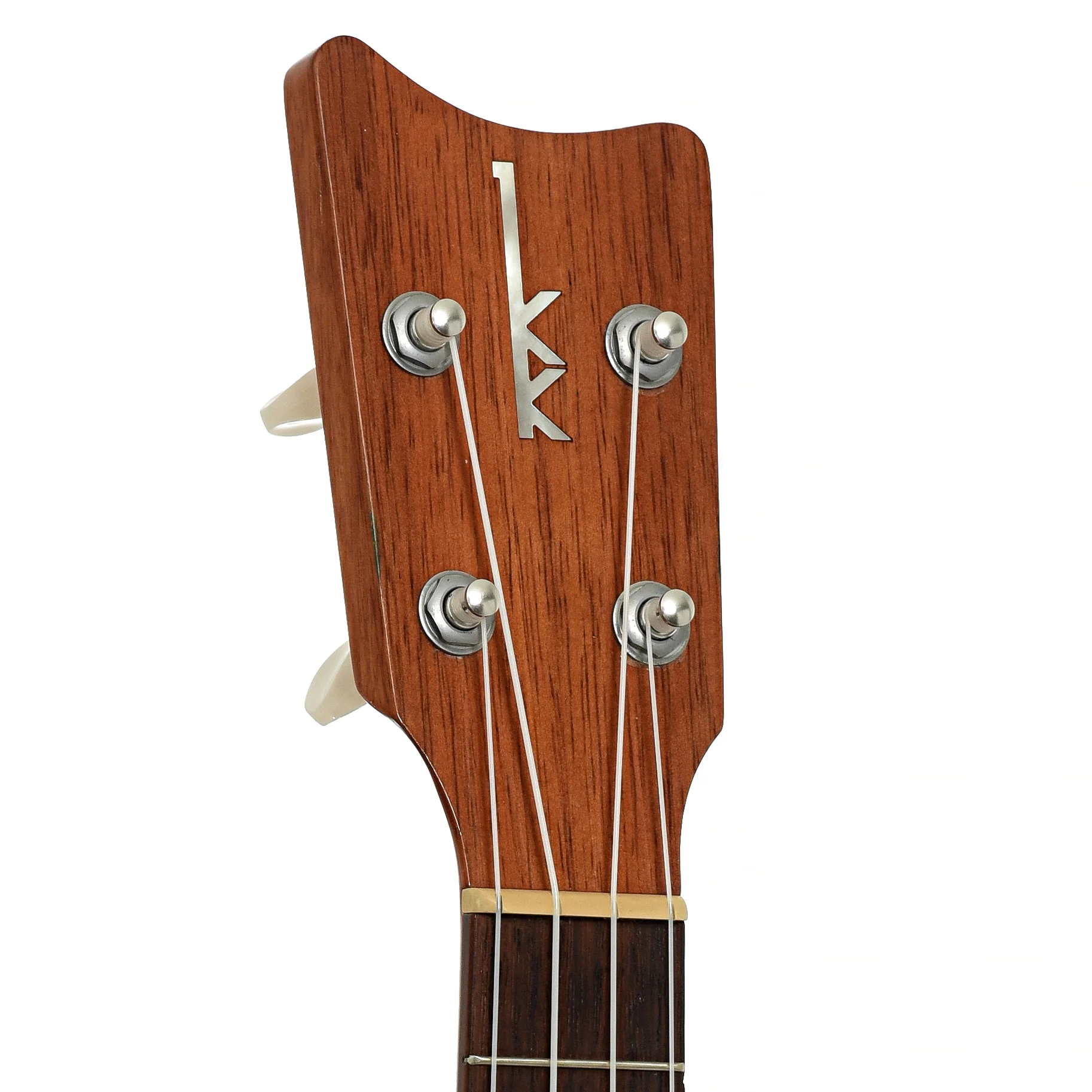 Kamaka HF-2 Concert Ukulele (2015) - Image 8