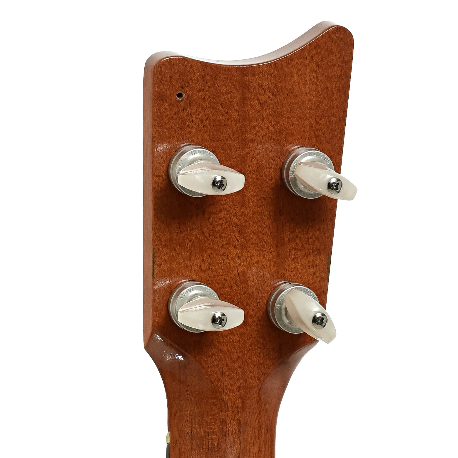 Kamaka HF-2 Concert Ukulele (2015) - Image 9