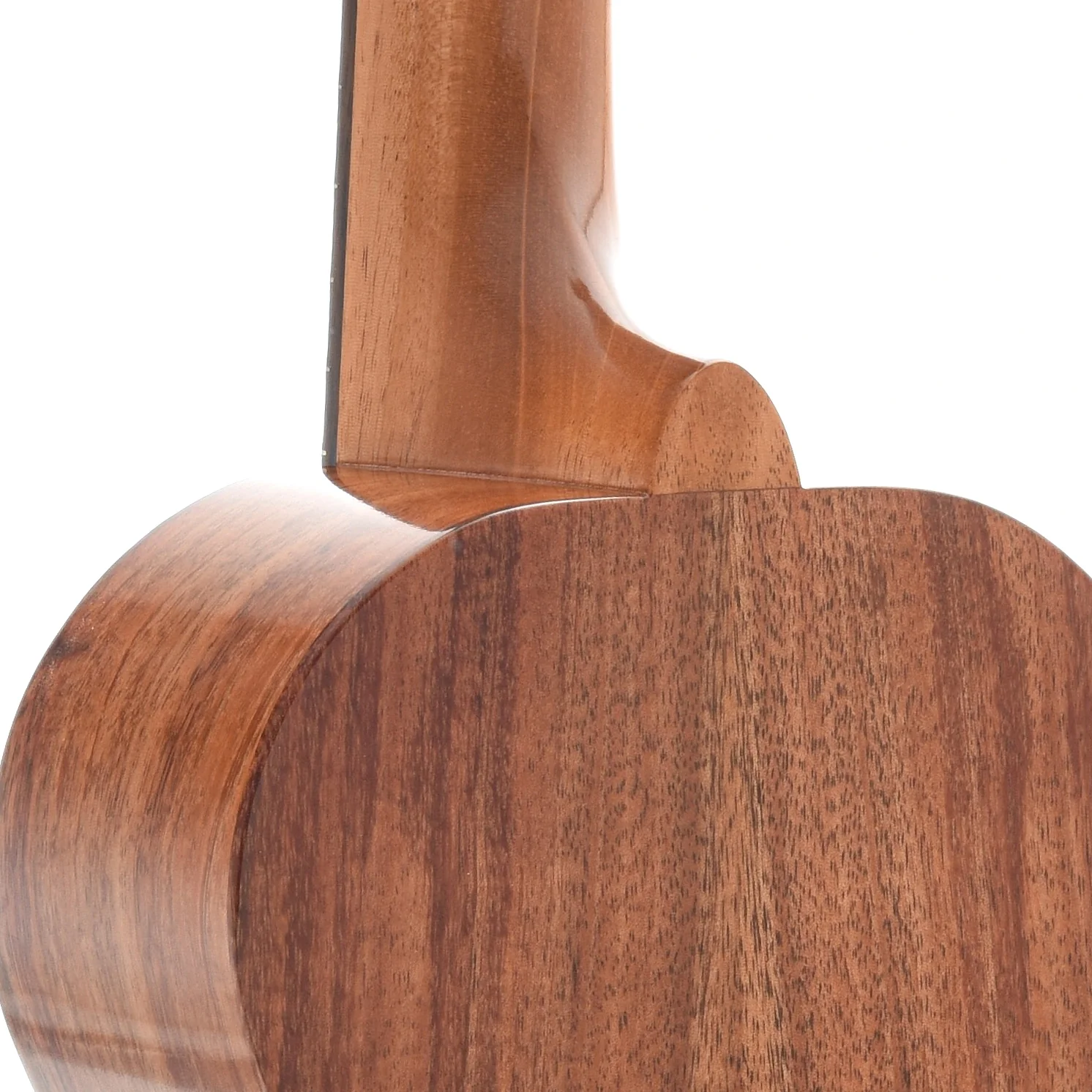Kamaka HF-2 Concert Ukulele with Gotoh Planetary Tuners - Image 10