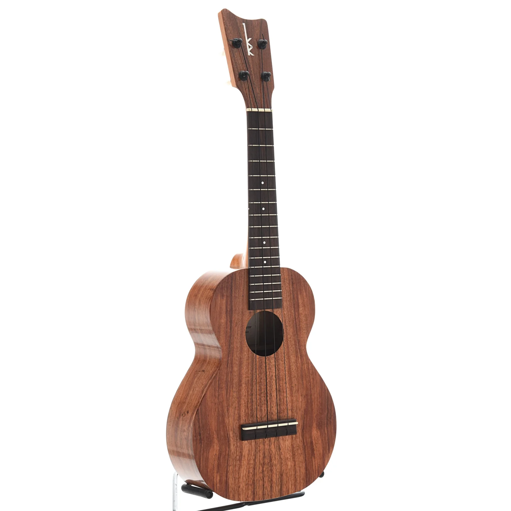 Kamaka HF-2 Concert Ukulele with Gotoh Planetary Tuners - Image 12