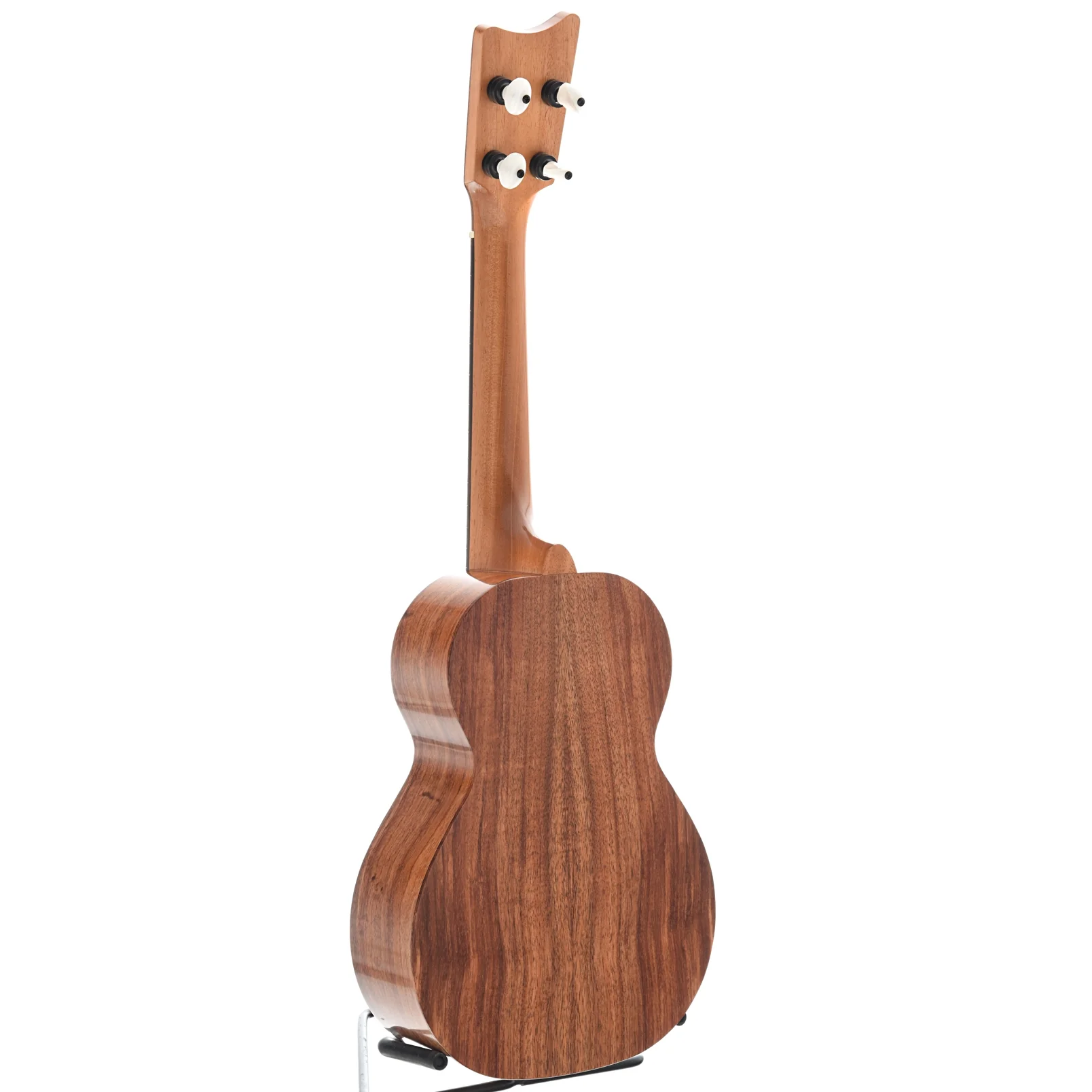 Kamaka HF-2 Concert Ukulele with Gotoh Planetary Tuners - Image 13