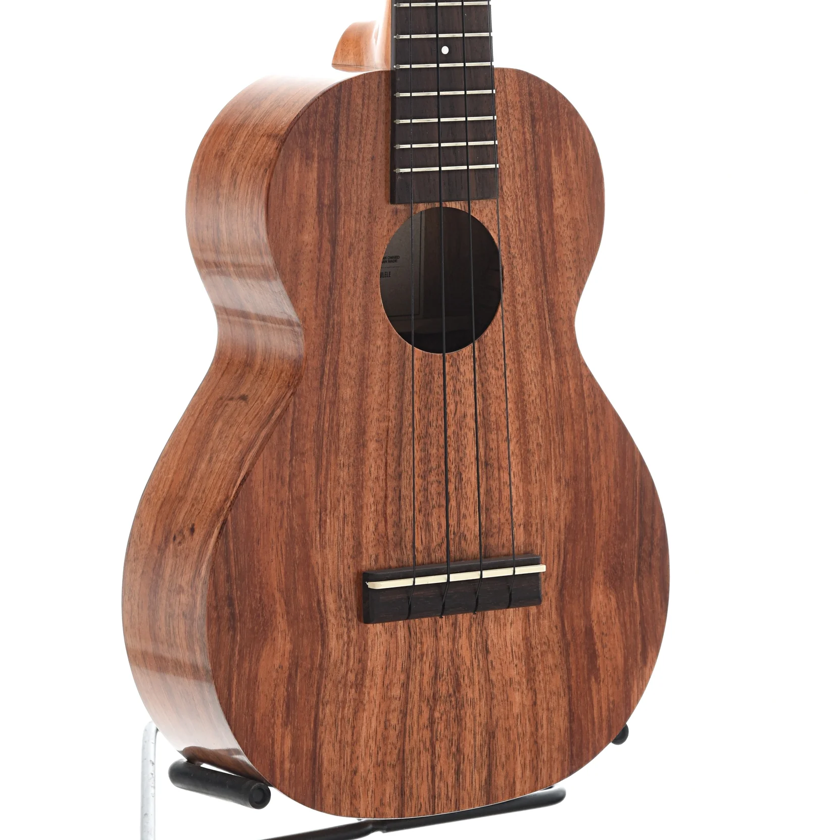 Kamaka HF-2 Concert Ukulele with Gotoh Planetary Tuners - Image 4