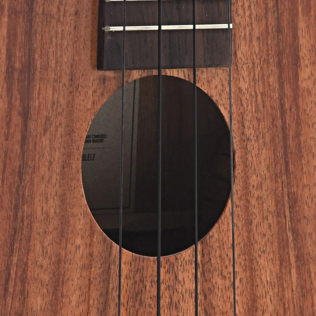 Kamaka HF-2 Concert Ukulele with Gotoh Planetary Tuners - Image 6