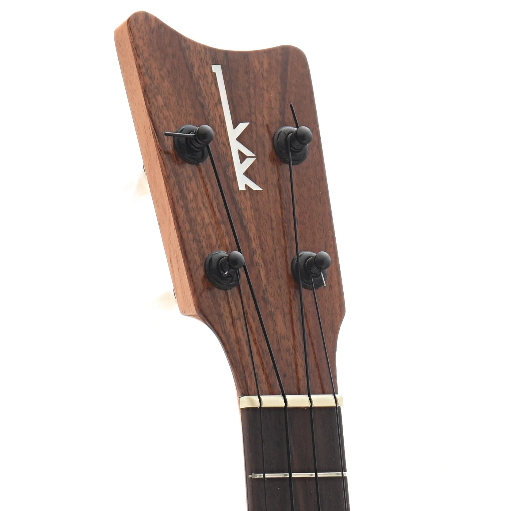 Kamaka HF-2 Concert Ukulele with Gotoh Planetary Tuners - Image 8