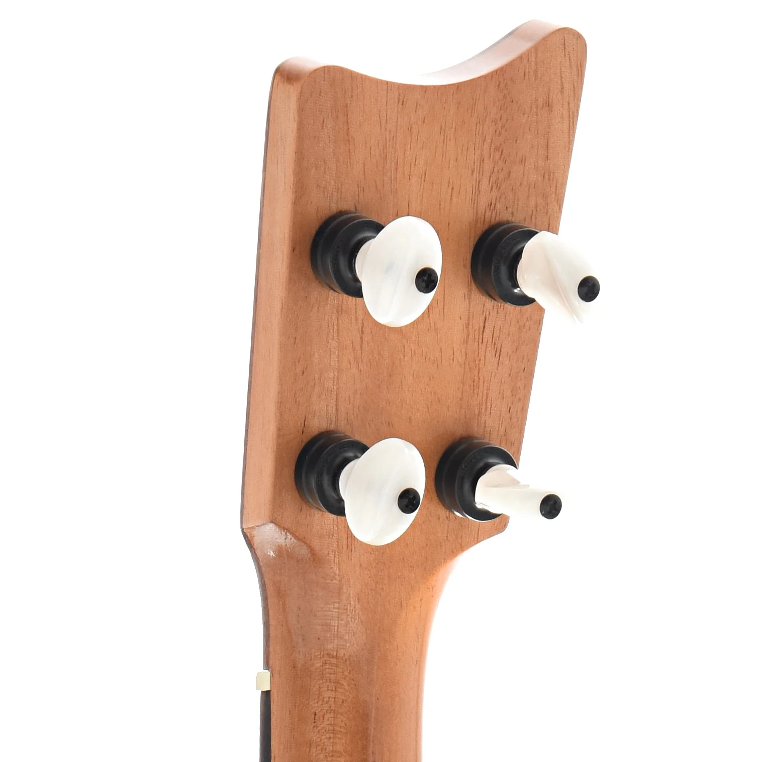 Kamaka HF-2 Concert Ukulele with Gotoh Planetary Tuners - Image 9