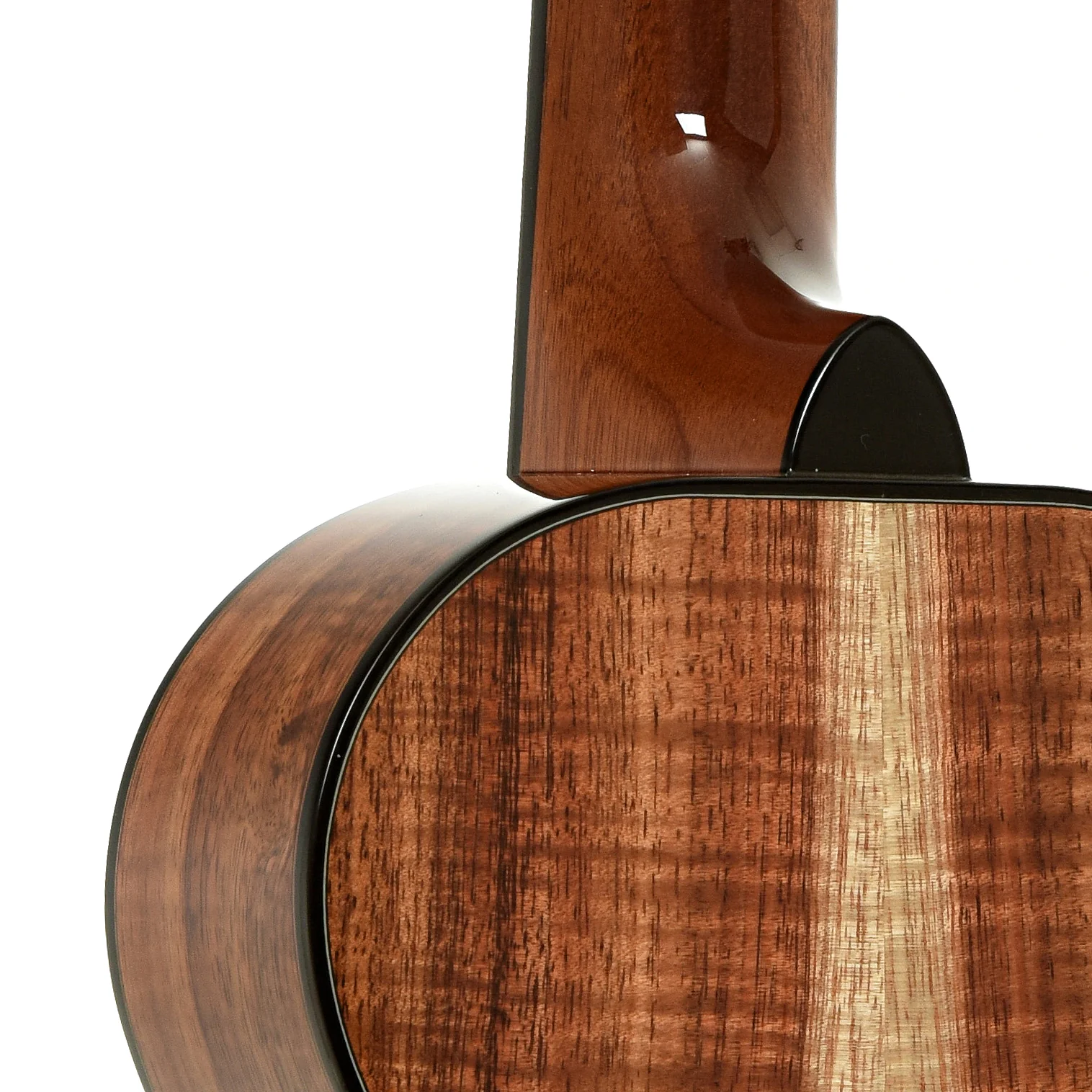 Kamaka HF-2 D2I Deluxe Concert Ukulele (2021) - Image 10