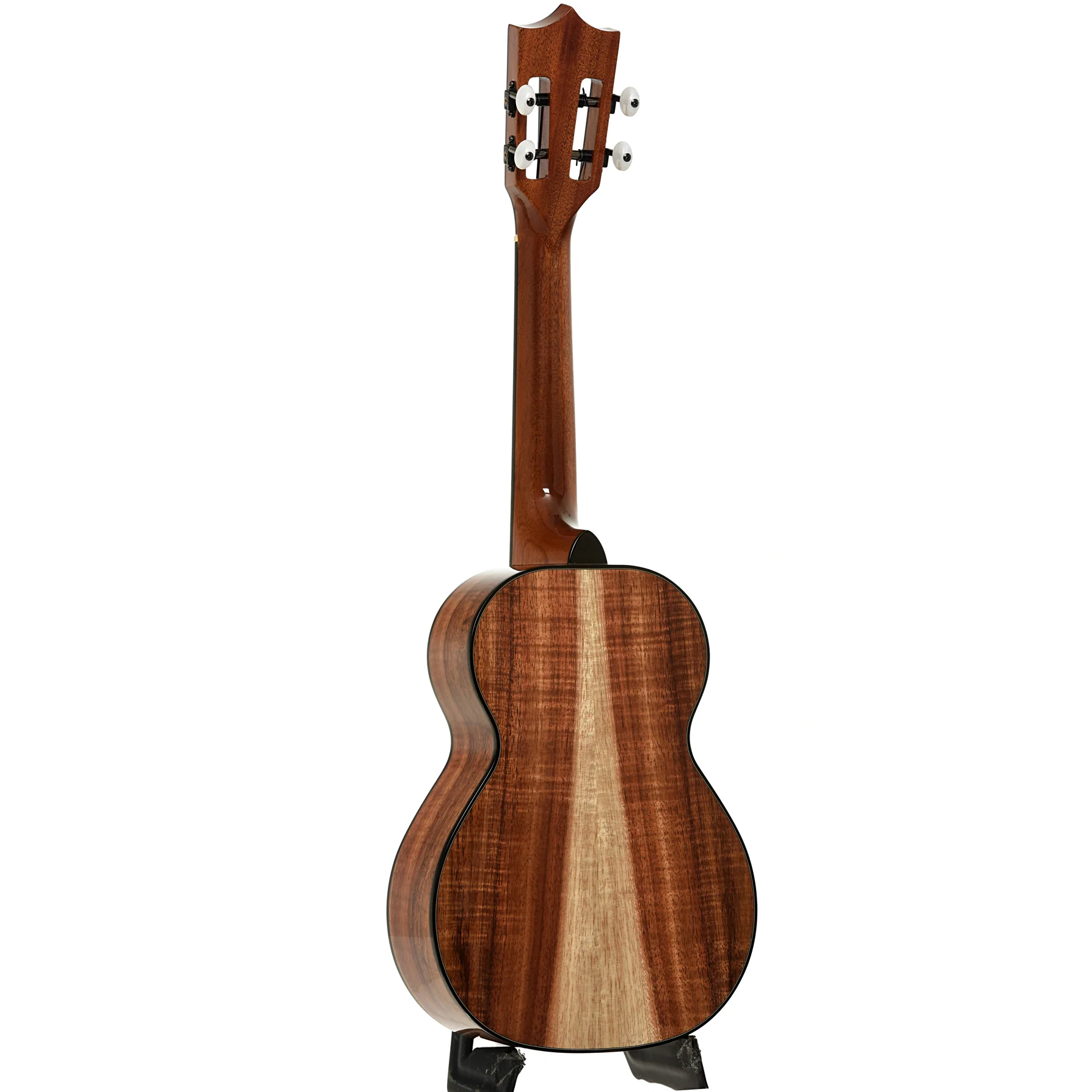 Kamaka HF-2 D2I Deluxe Concert Ukulele (2021) - Image 12