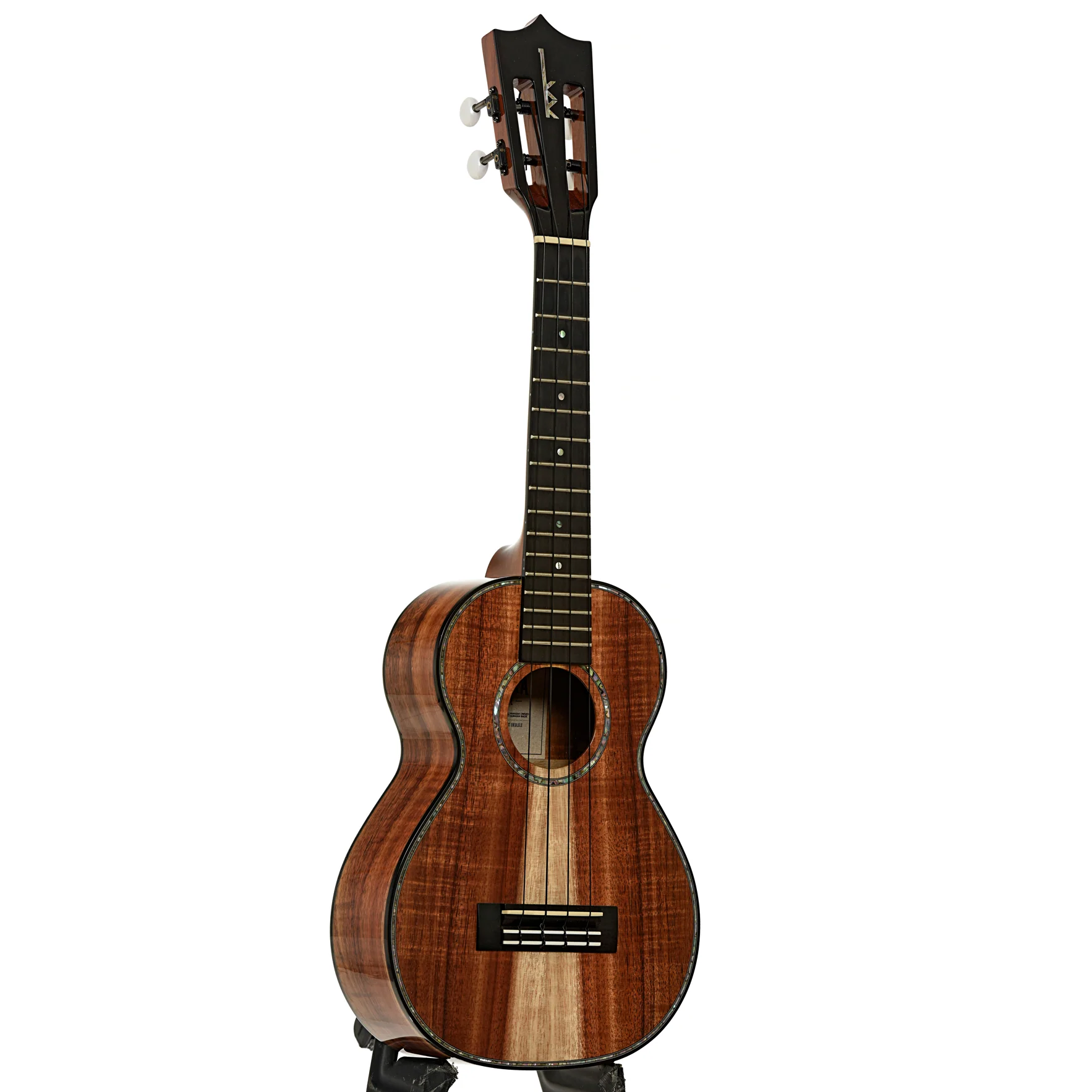 Kamaka HF-2 D2I Deluxe Concert Ukulele (2021) - Image 3