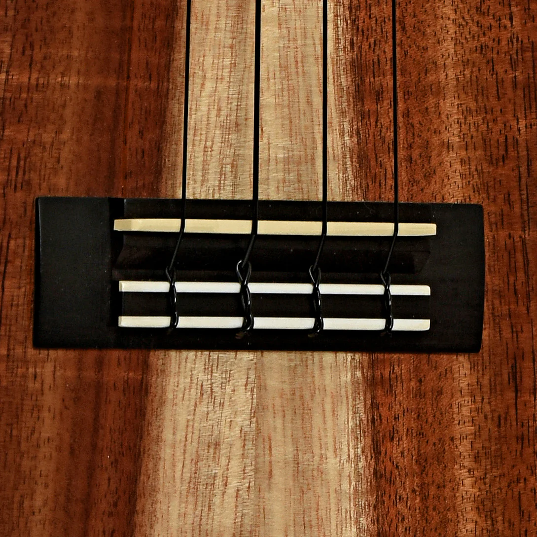 Kamaka HF-2 D2I Deluxe Concert Ukulele (2021) - Image 5