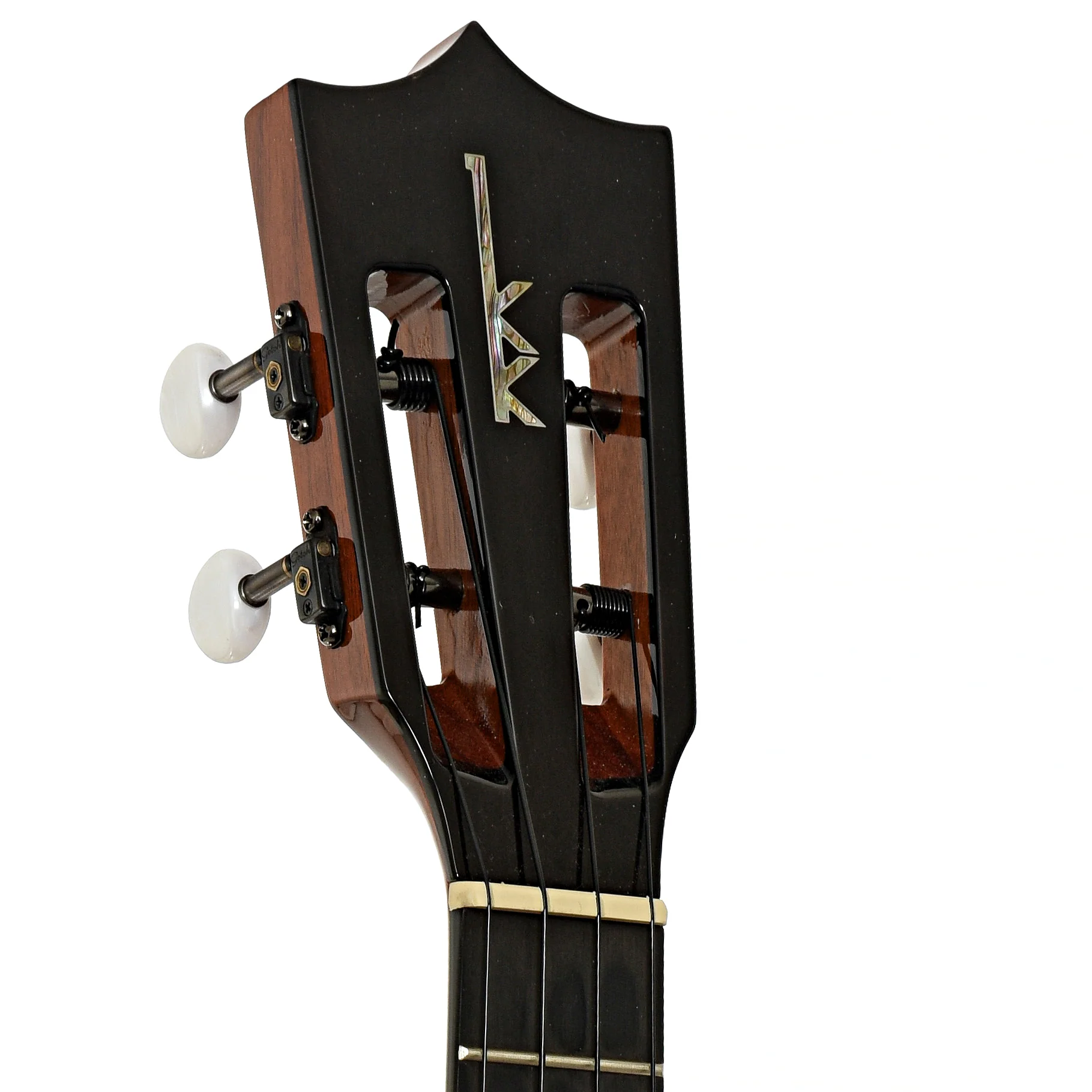 Kamaka HF-2 D2I Deluxe Concert Ukulele (2021) - Image 8