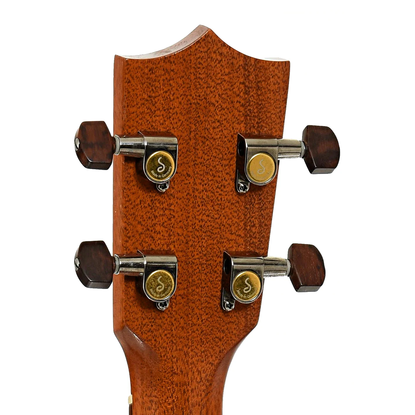Kamaka HF-3 100th Anniversary Tenor Ukulele (2016) - Image 9