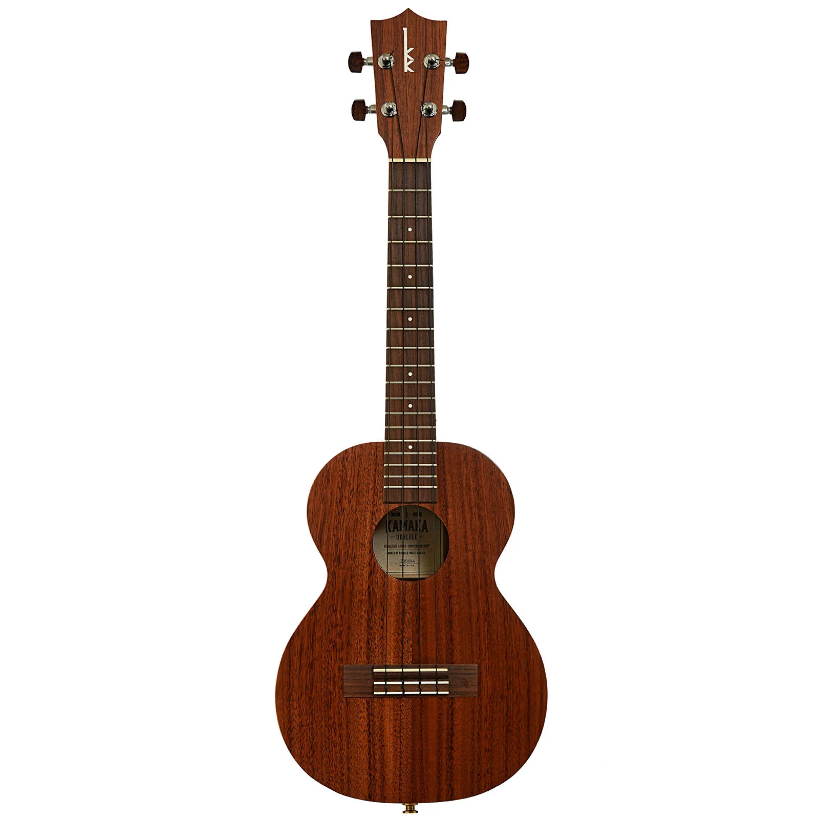 Kamaka HF-3 Tenor Ukulele (2020) - Image 14