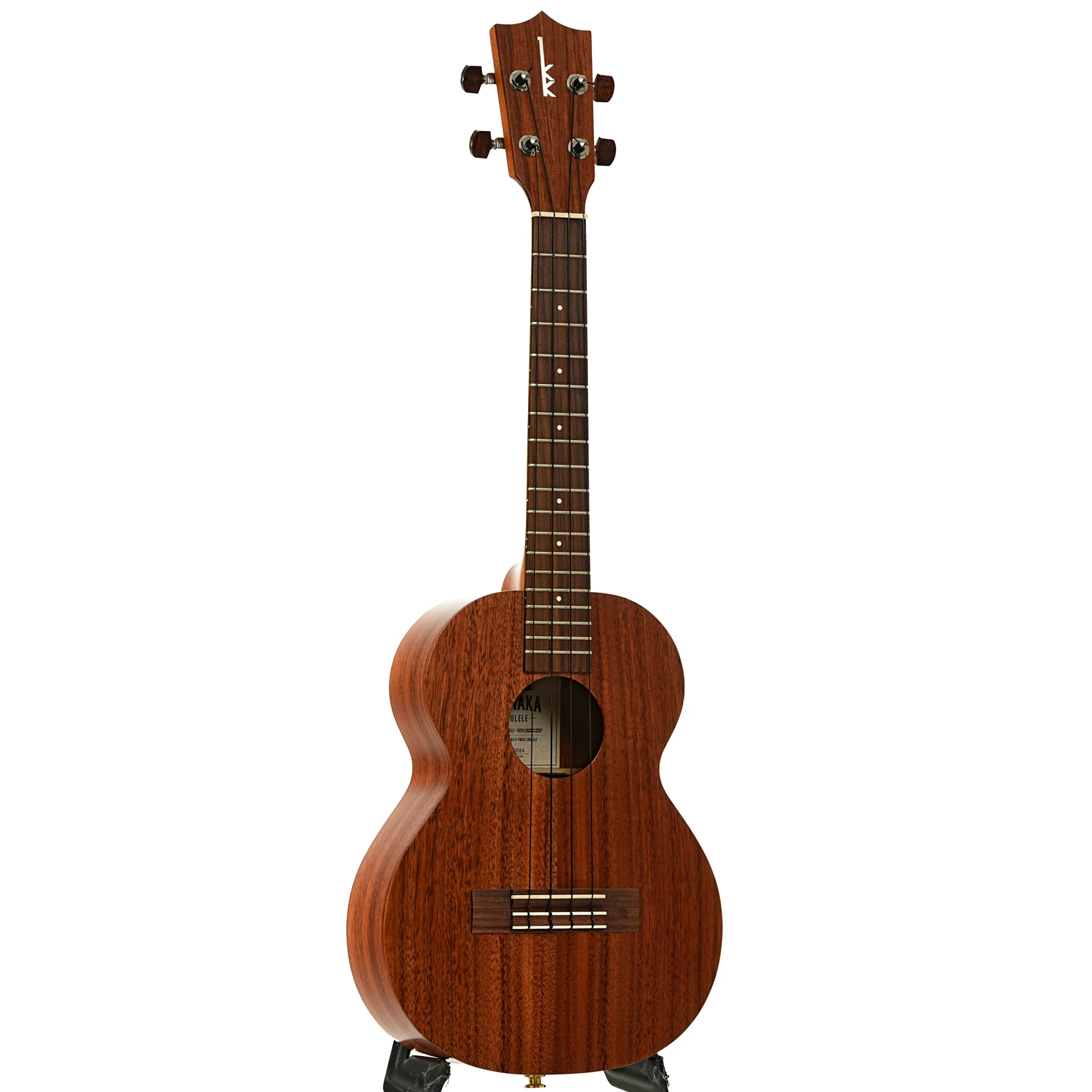 Kamaka HF-3 Tenor Ukulele (2020) - Image 3