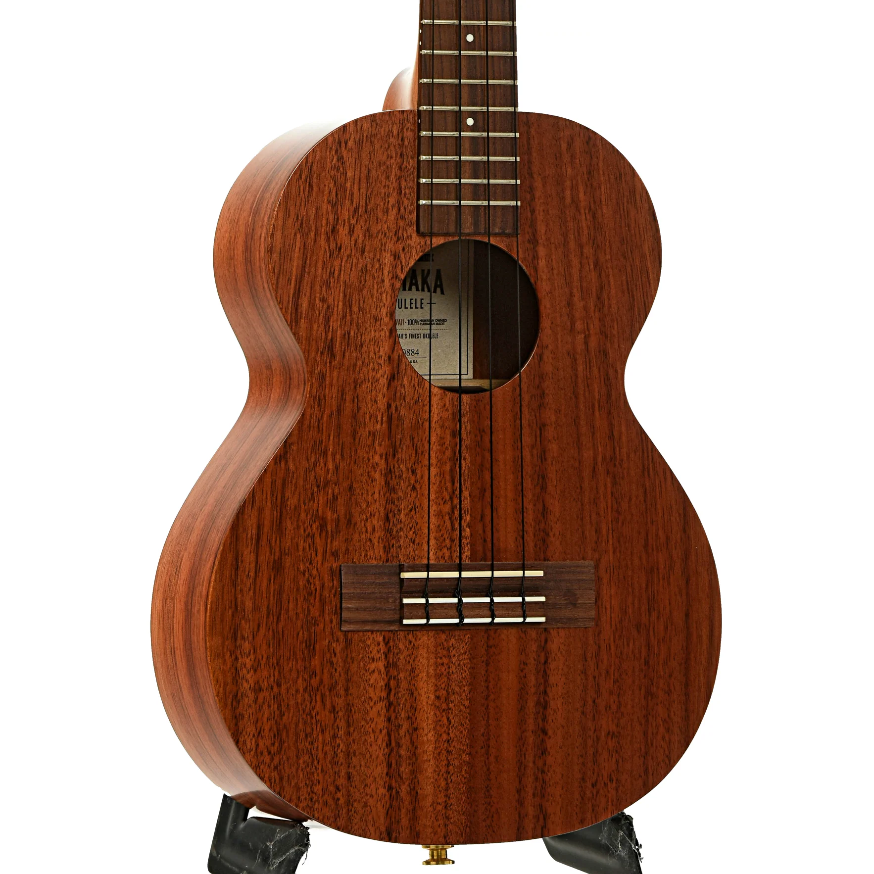 Kamaka HF-3 Tenor Ukulele (2020) - Image 4