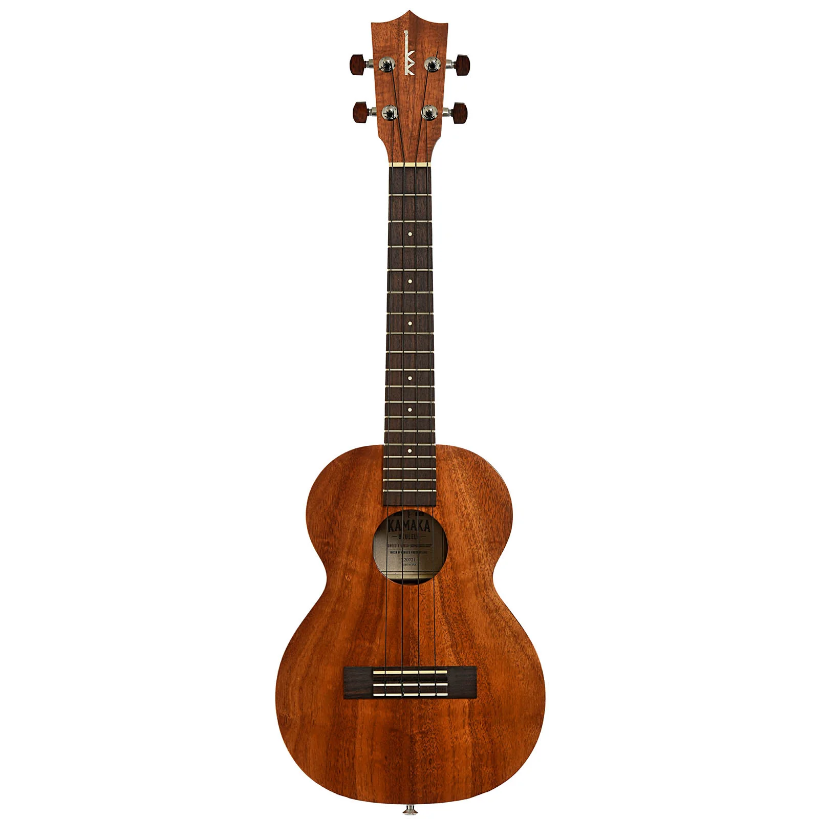 Kamaka HF-3 Tenor Ukulele (2022) - Image 14
