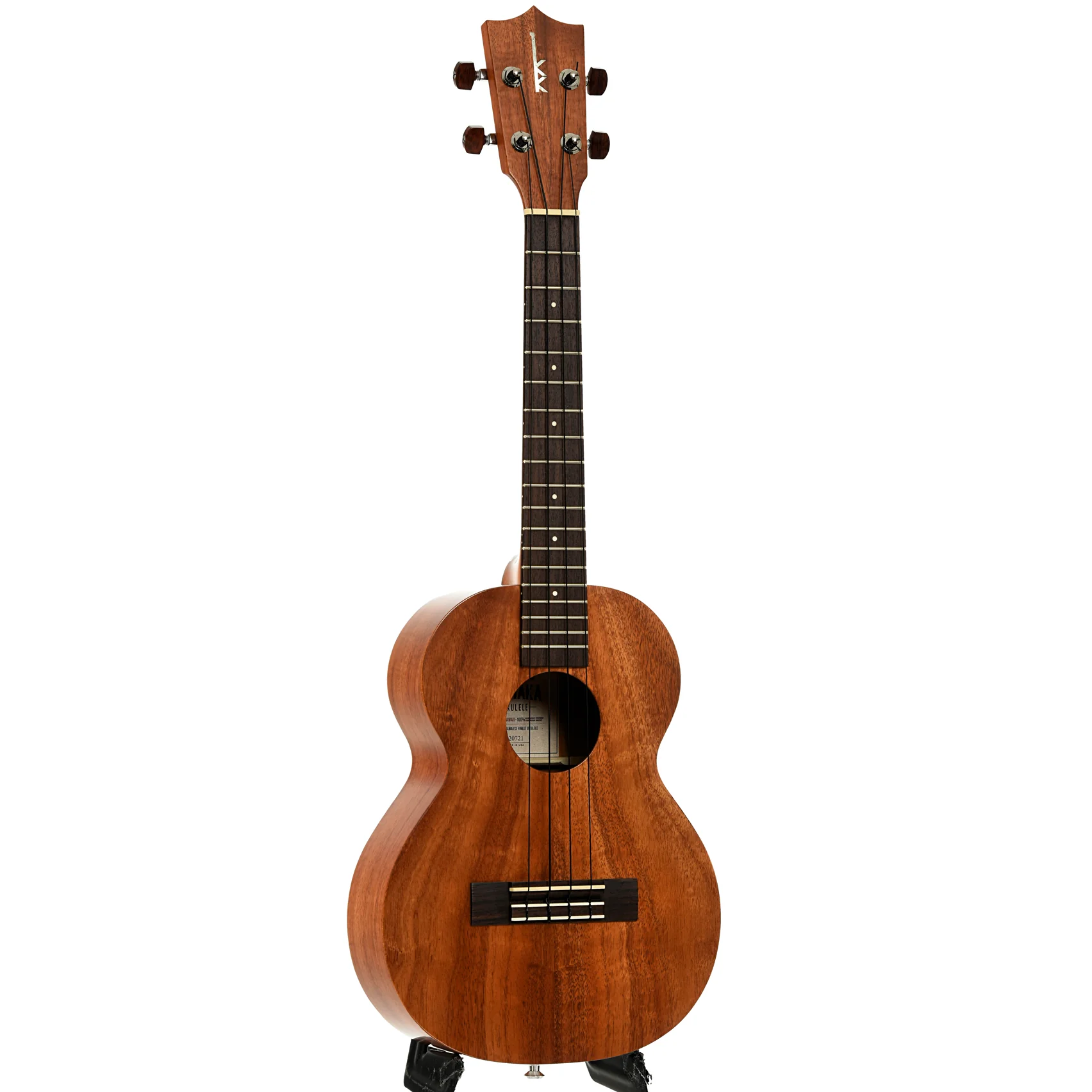 Kamaka HF-3 Tenor Ukulele (2022) - Image 3
