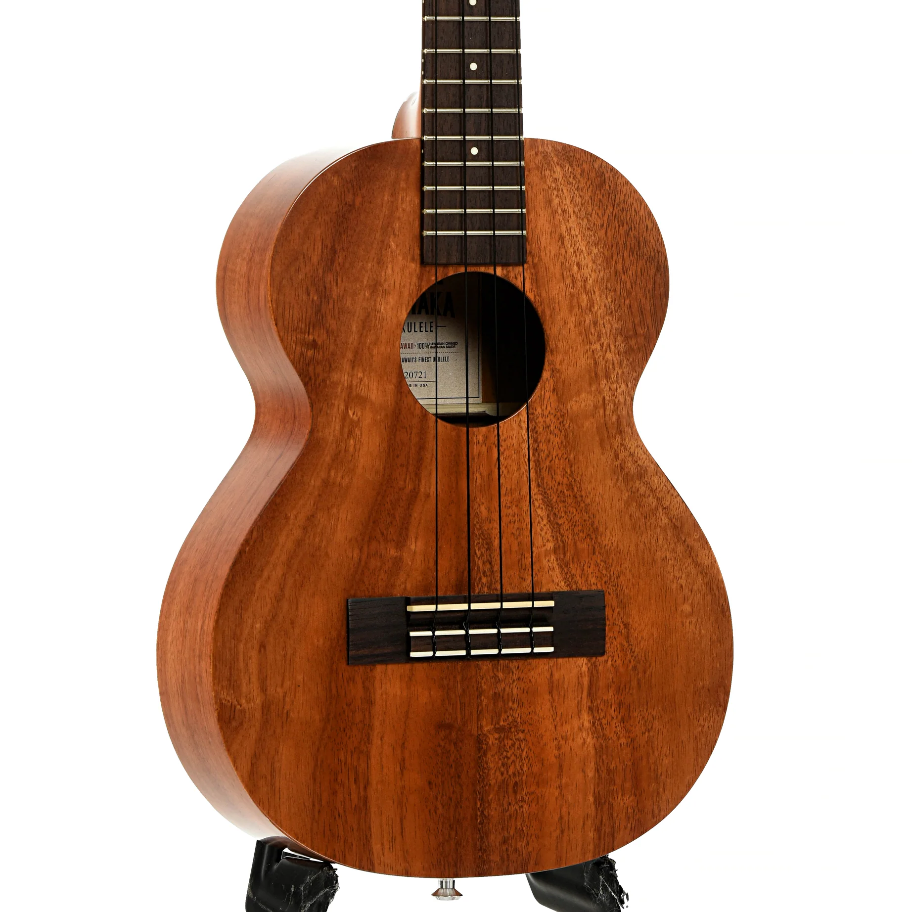 Kamaka HF-3 Tenor Ukulele (2022) - Image 4