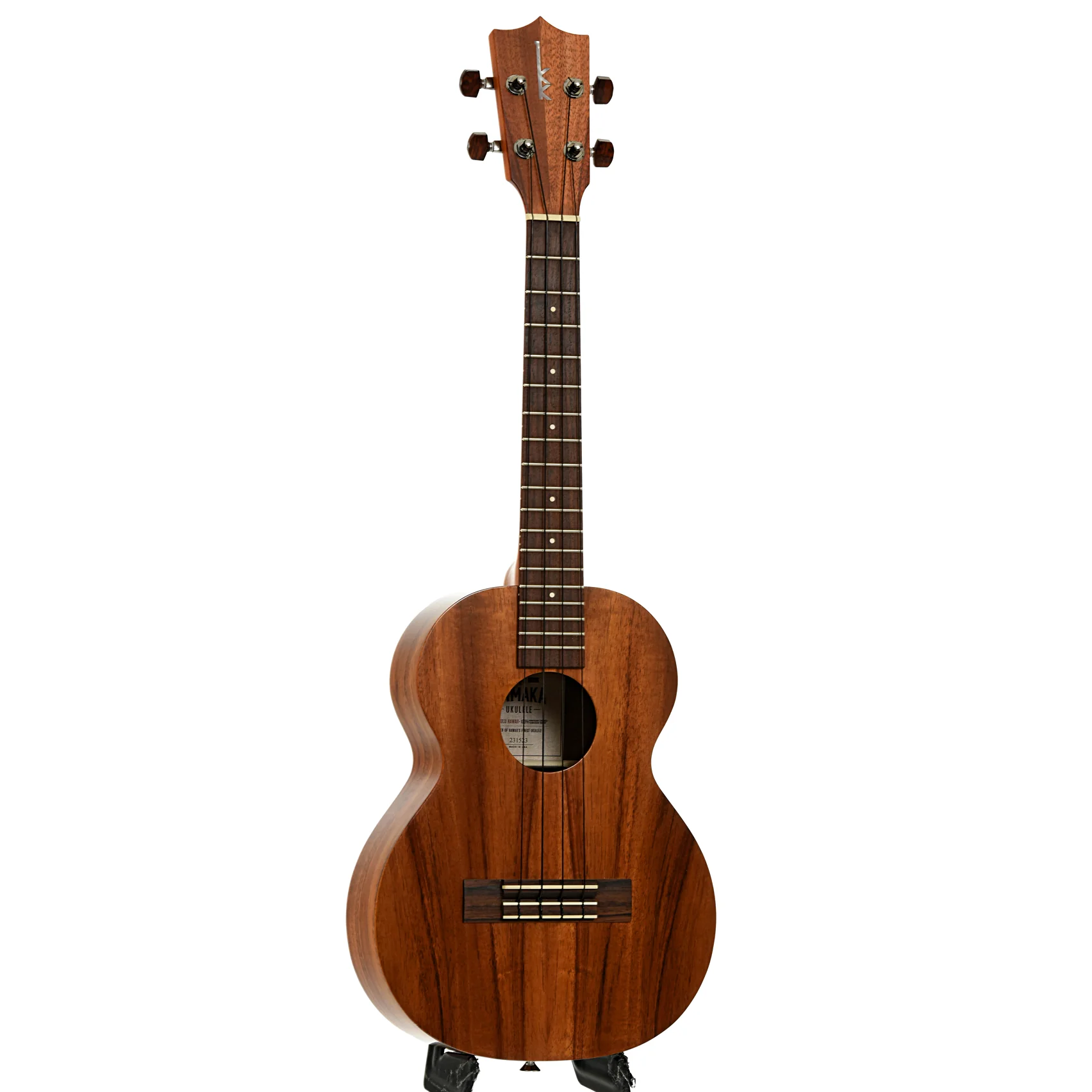 Kamaka HF-3 Tenor Ukulele (2023) - Image 3