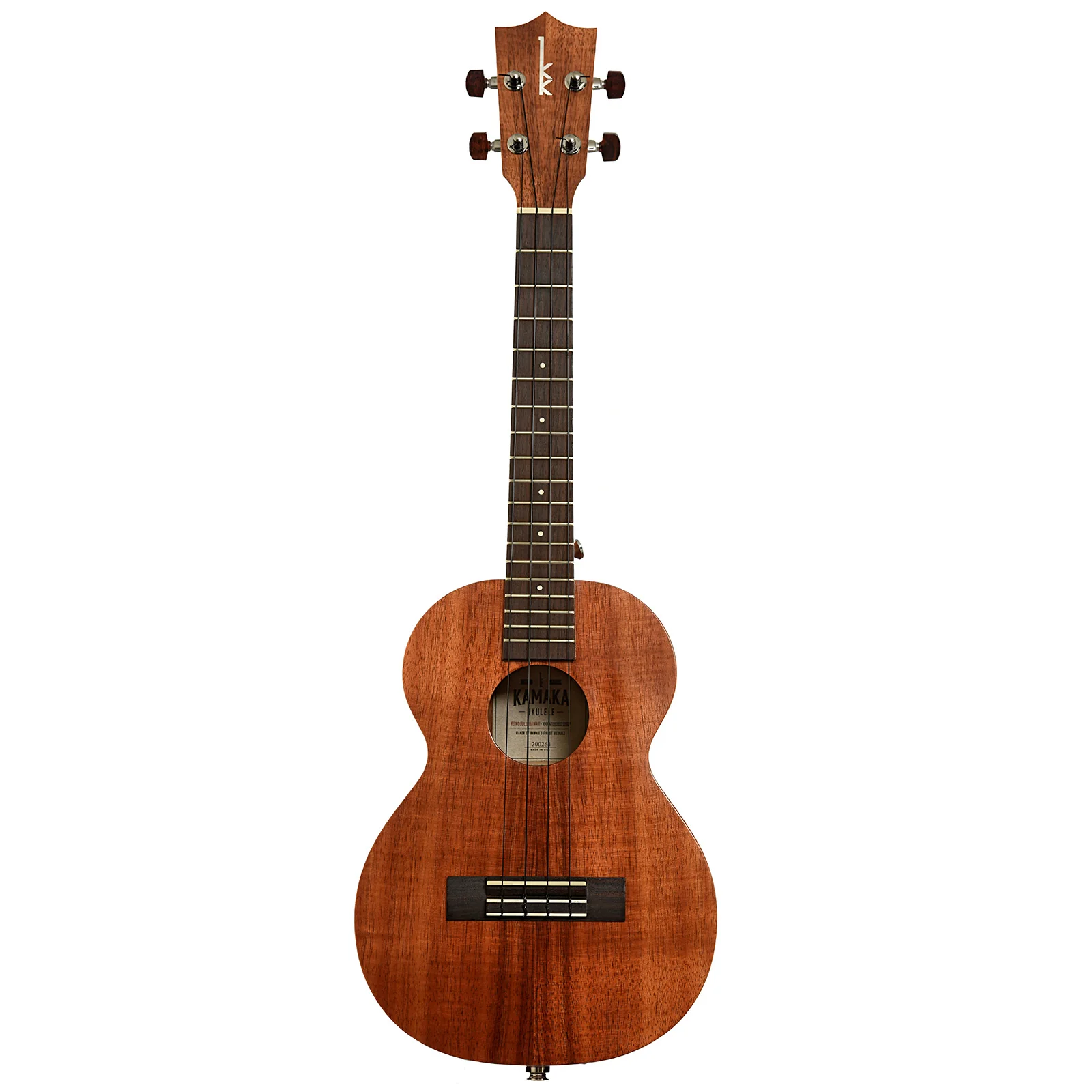 Kamaka HF-3 Tenor Ukulele (2020) - Image 14