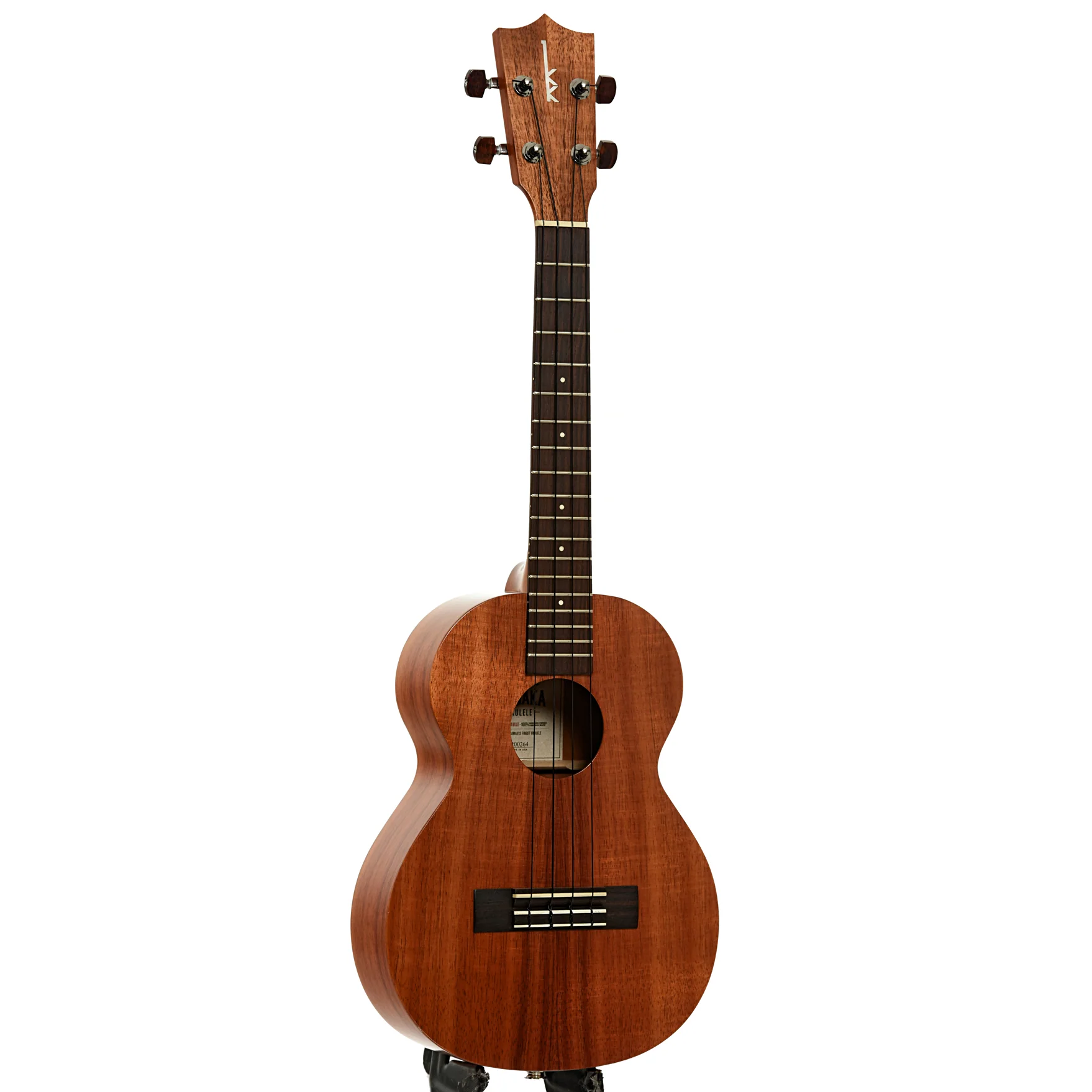 Kamaka HF-3 Tenor Ukulele (2020) - Image 3