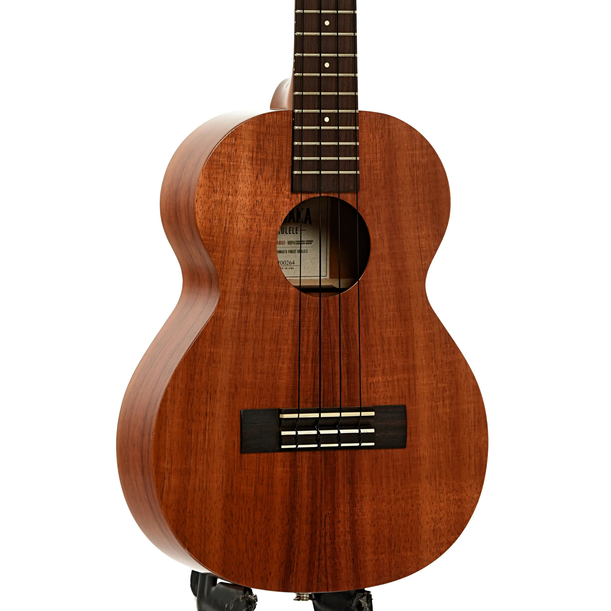 Kamaka HF-3 Tenor Ukulele (2020) - Image 4