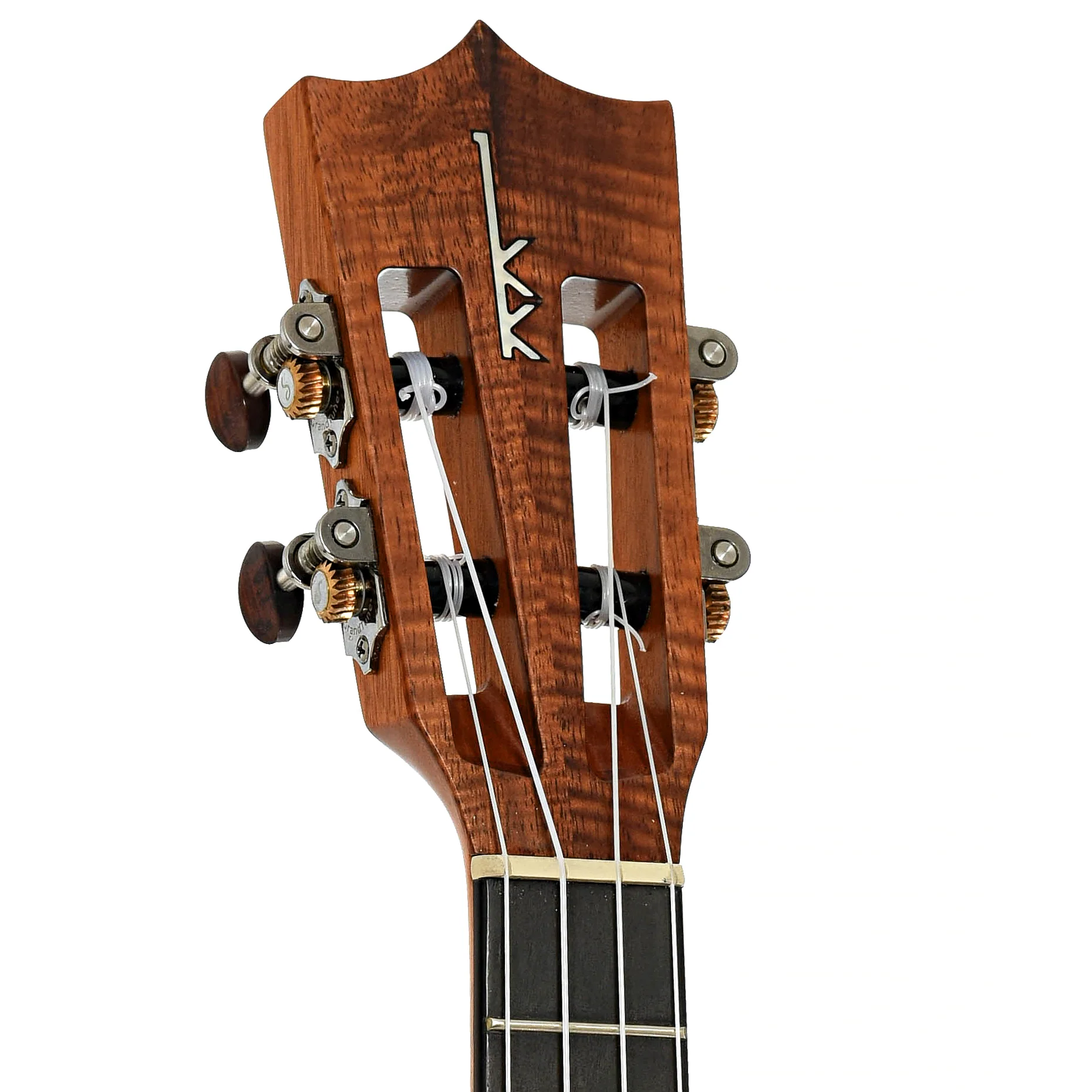 Kamaka HF-3 DI Deluxe Tenor Ukulele (2023) - Image 8