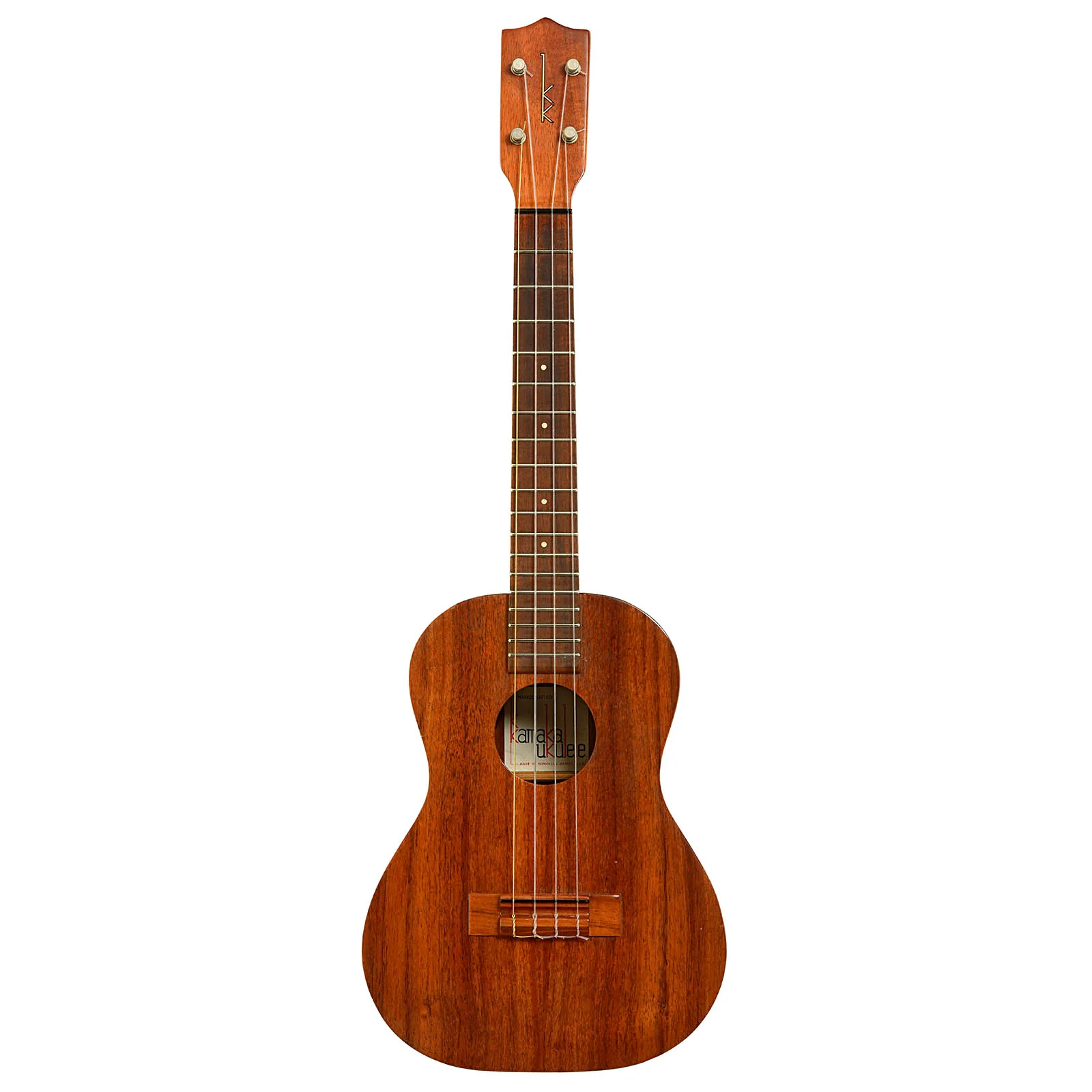Kamaka HF-3 Tenor Ukulele (1990s) - Image 14
