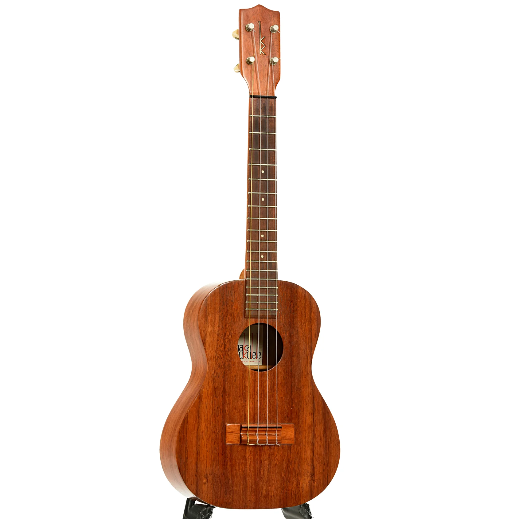 Kamaka HF-3 Tenor Ukulele (1990s) - Image 3