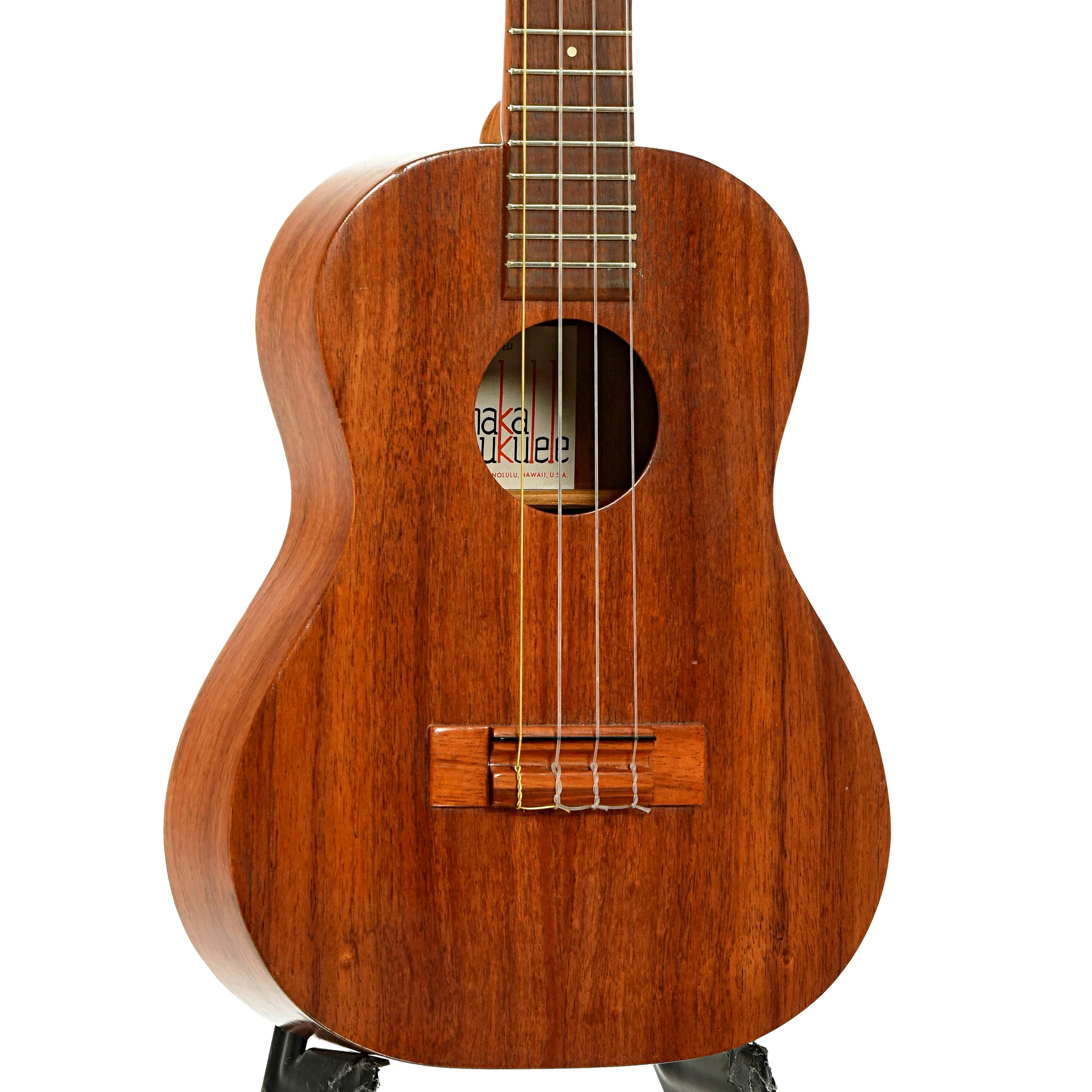 Kamaka HF-3 Tenor Ukulele (1990s) - Image 4