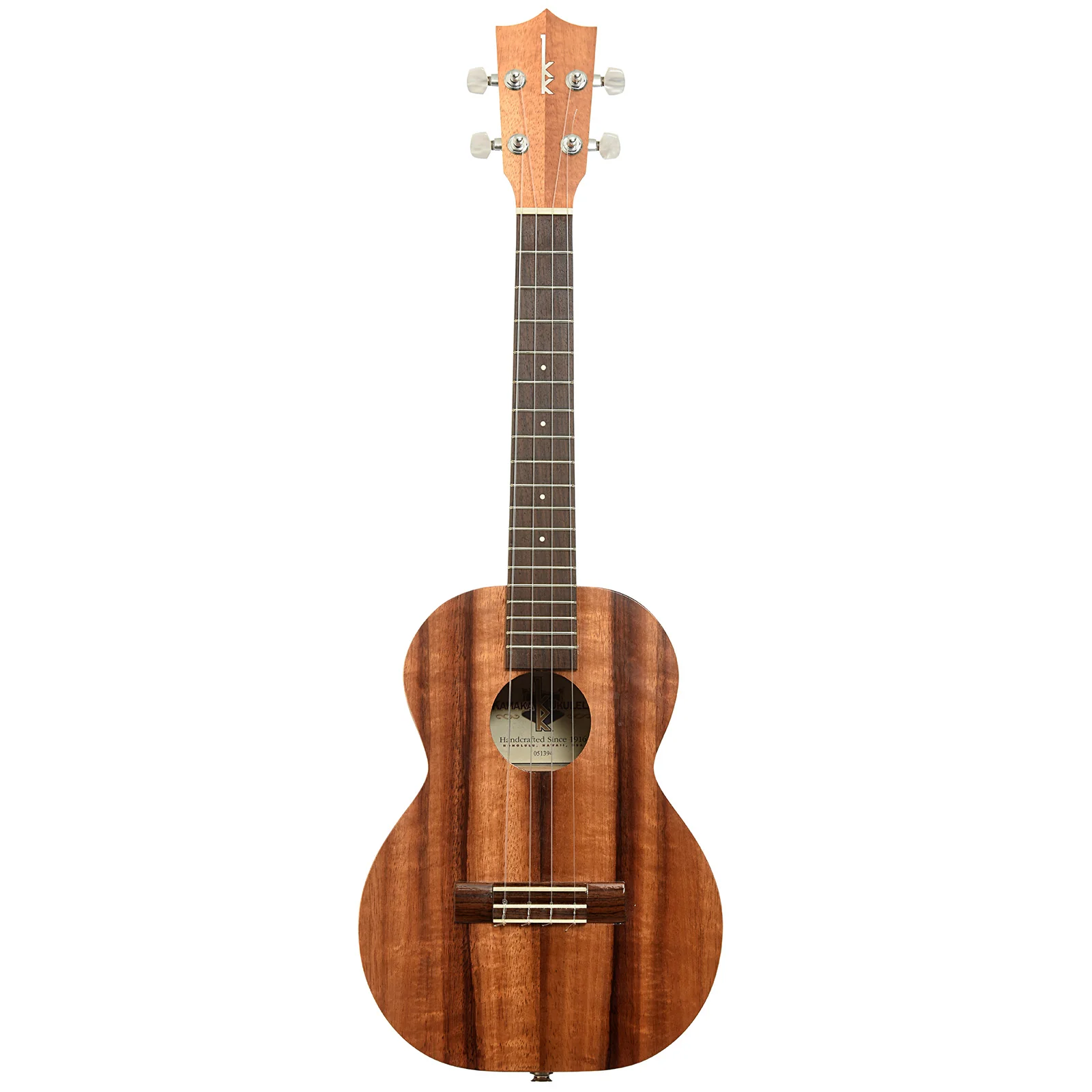 Kamaka HF-3 MP Tenor Ukulele (2005) - Image 14