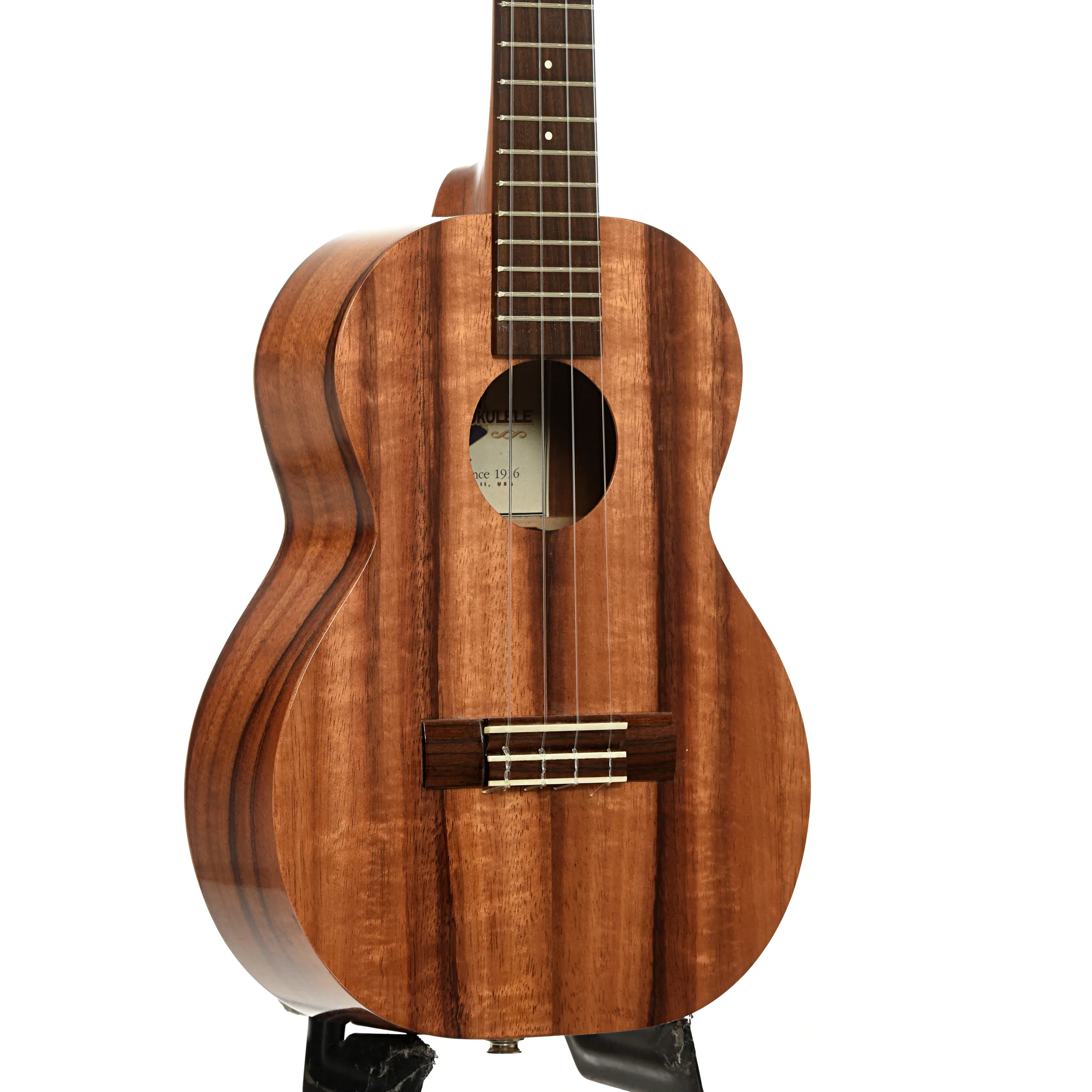 Kamaka HF-3 MP Tenor Ukulele (2005) - Image 4