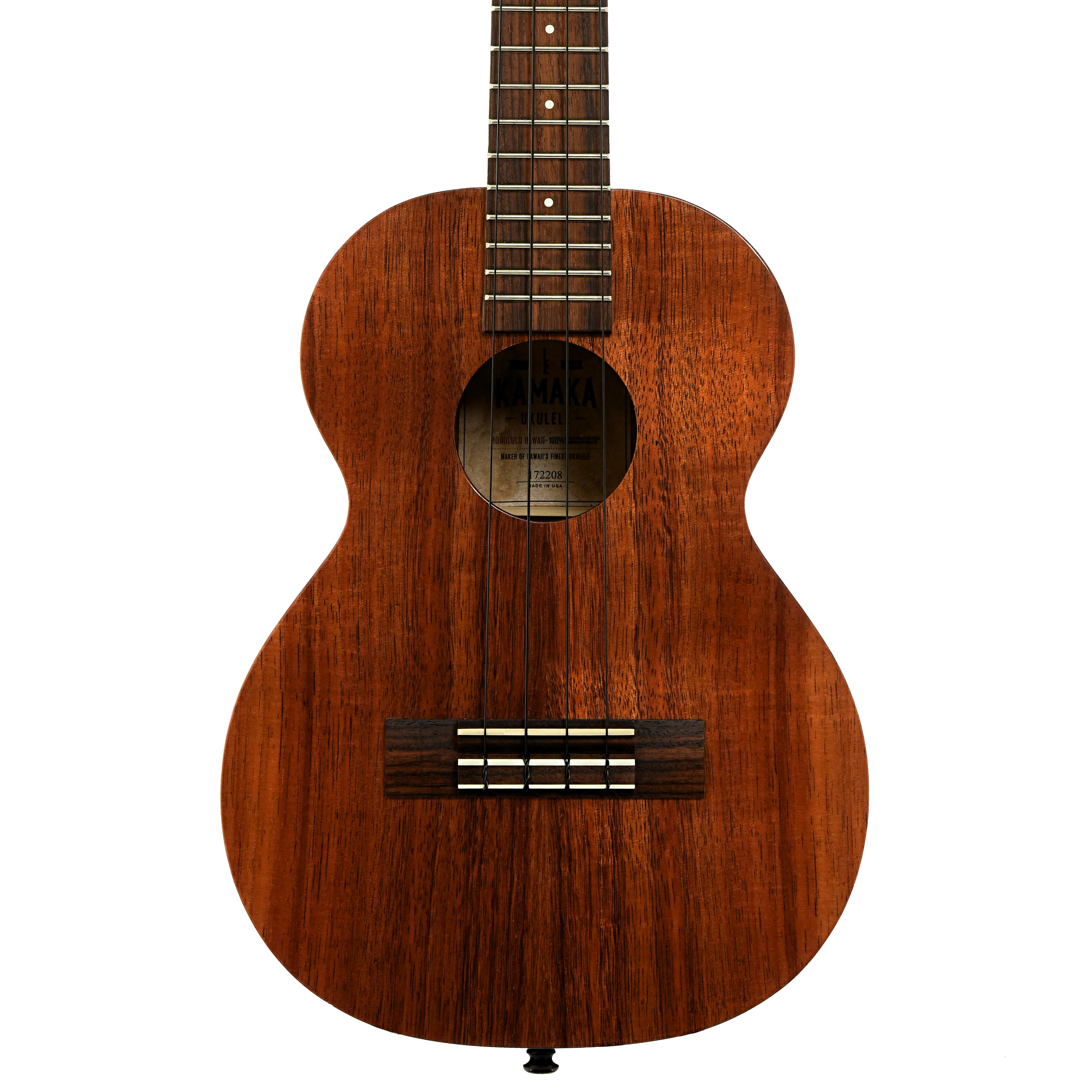 Kamaka HF-3 Tenor Ukulele (2018) - Image 2