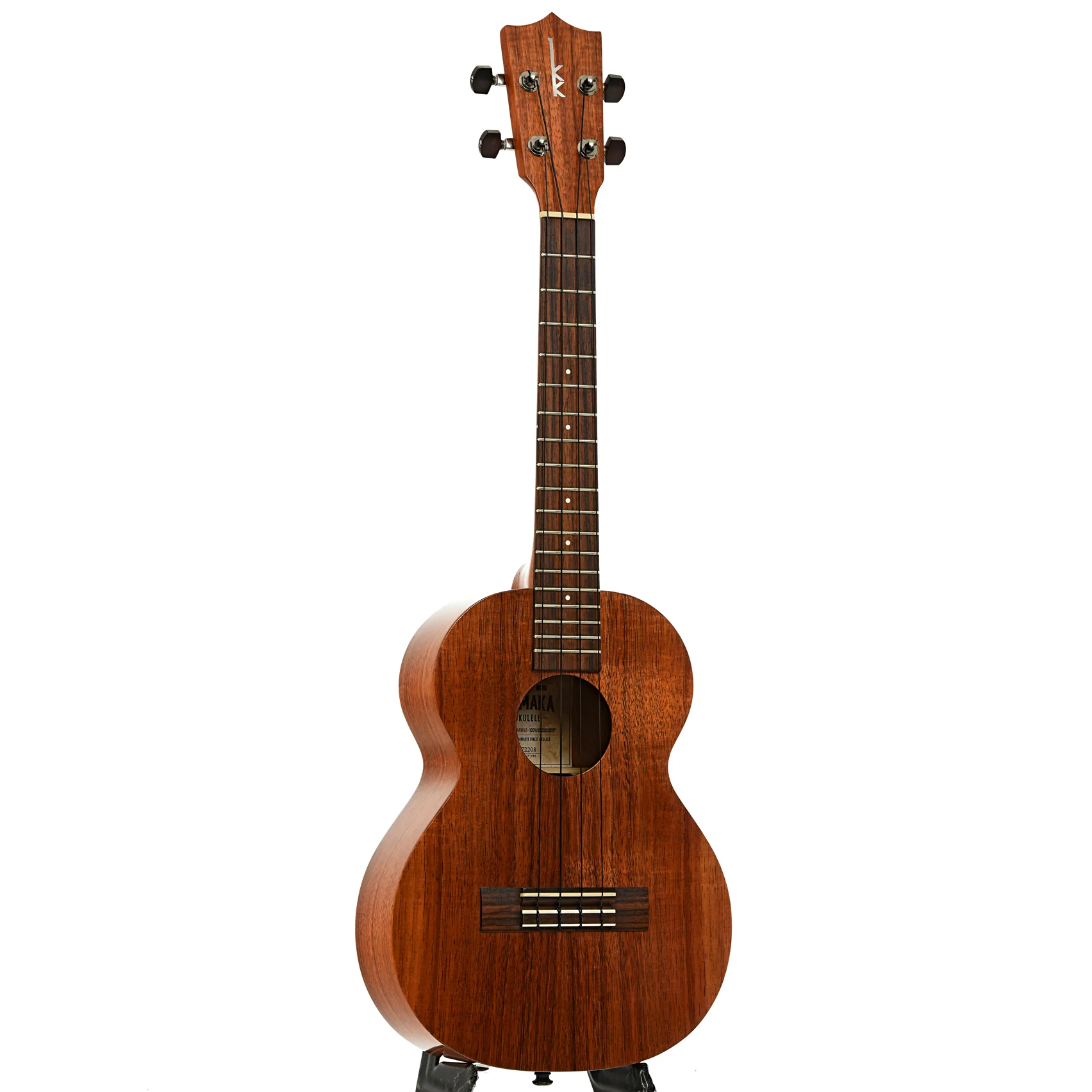 Kamaka HF-3 Tenor Ukulele (2018) - Image 3