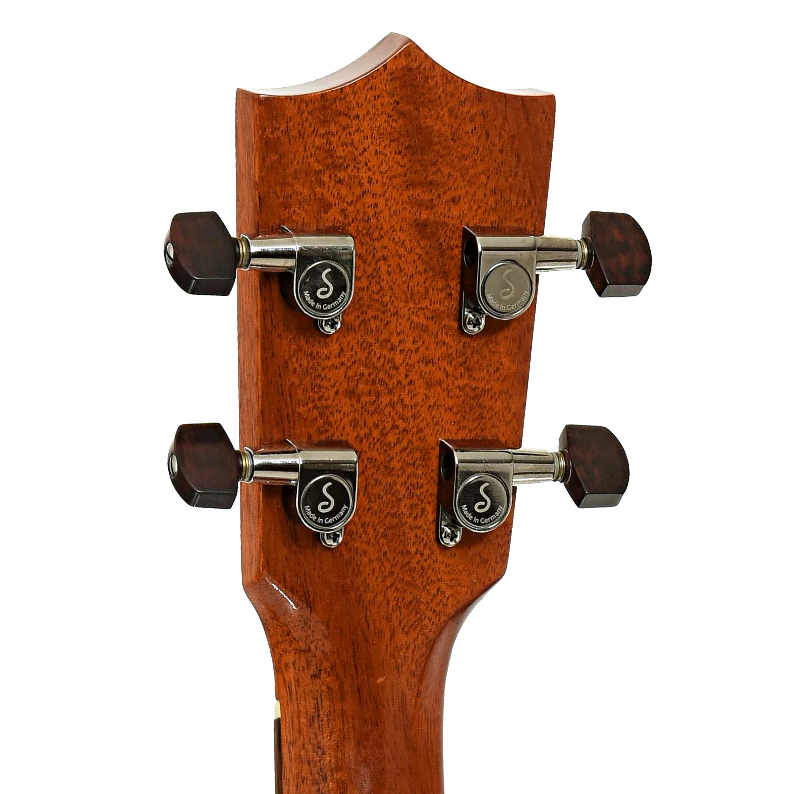 Kamaka HF-3 Tenor Ukulele (2018) - Image 9