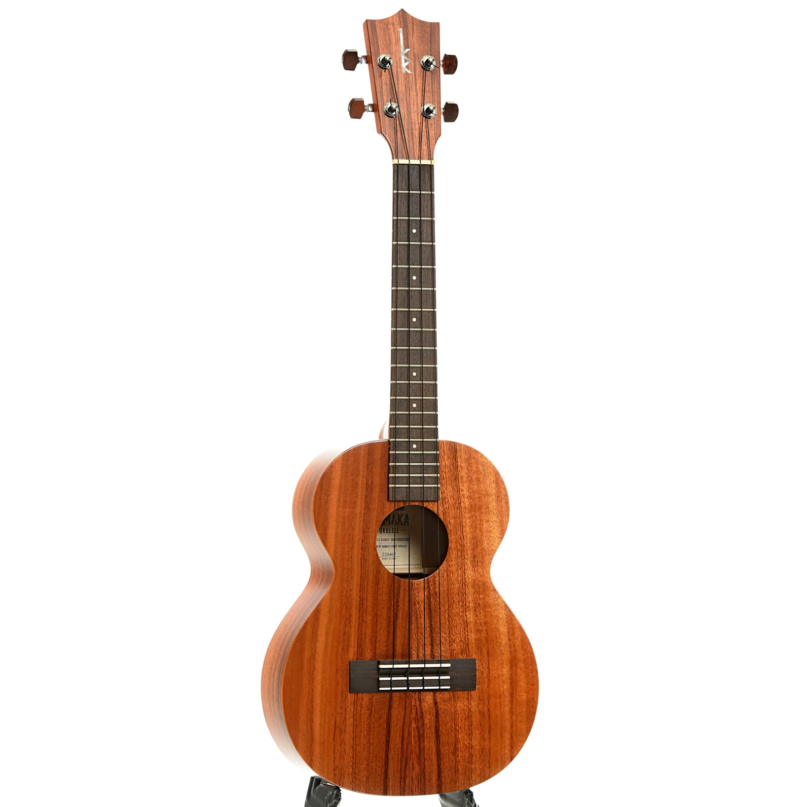 Kamaka HF-3 Tenor Ukulele (2022) - Image 3
