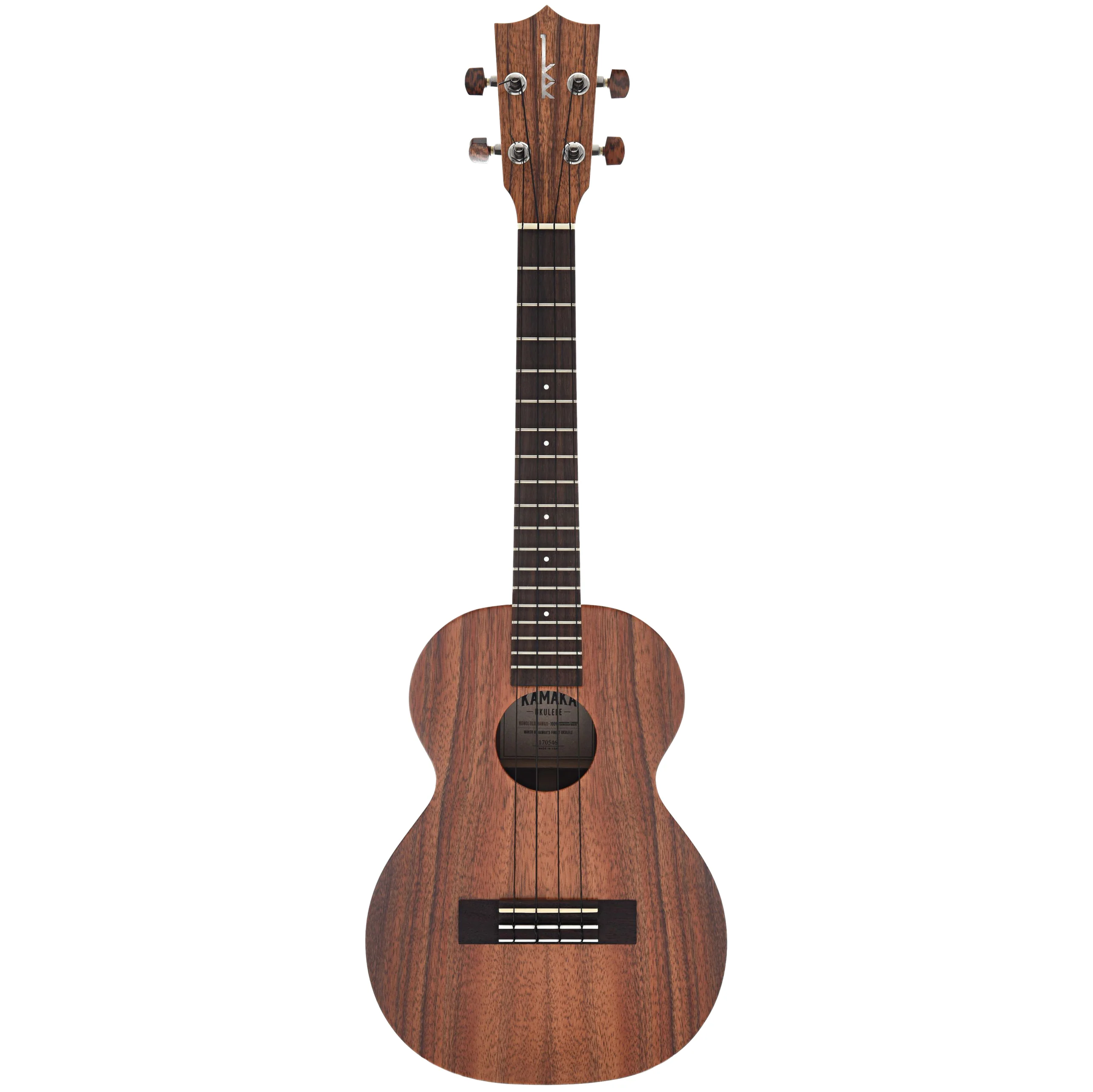Kamaka HF-3 Tenor Ukulele - Image 14