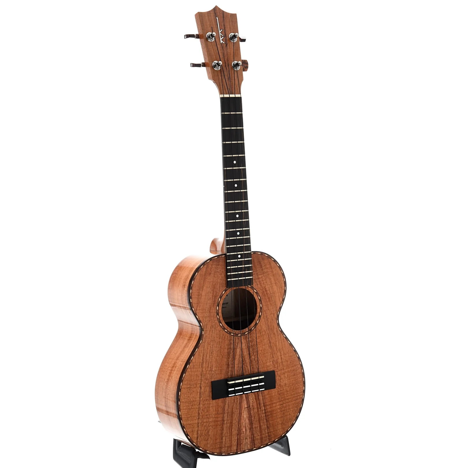 Kamaka HF-3D Deluxe Tenor Ukulele - Image 11