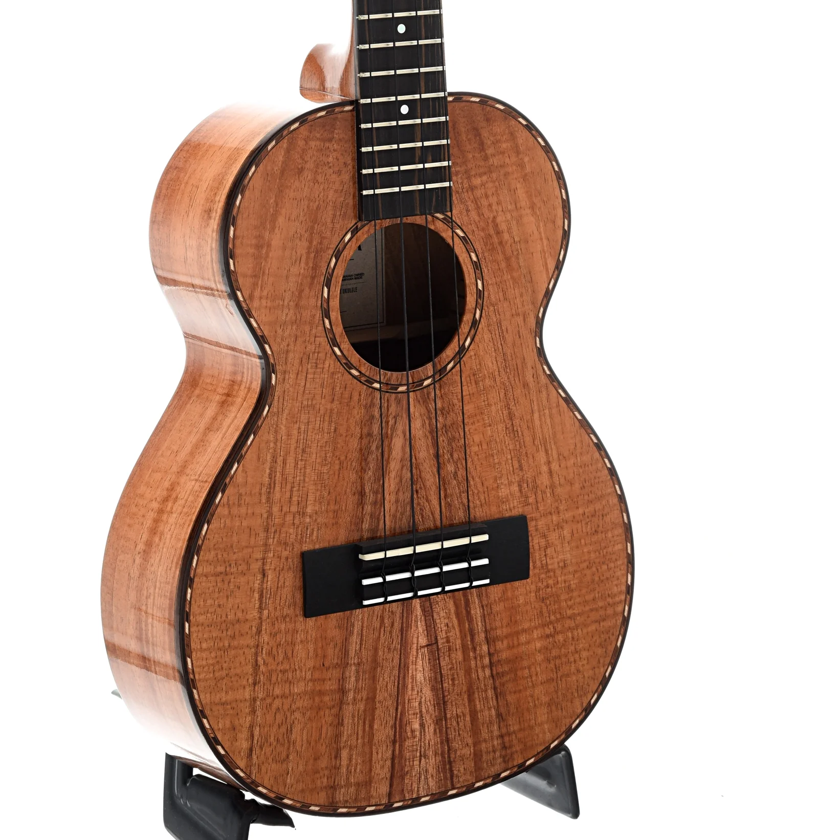 Kamaka HF-3D Deluxe Tenor Ukulele - Image 3