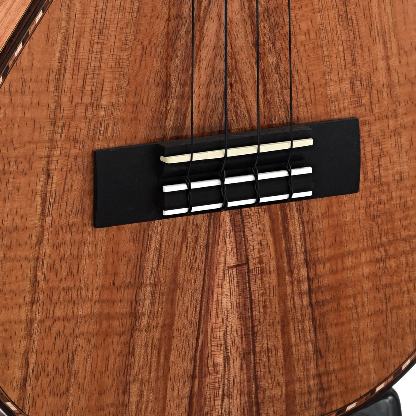 Kamaka HF-3D Deluxe Tenor Ukulele - Image 4