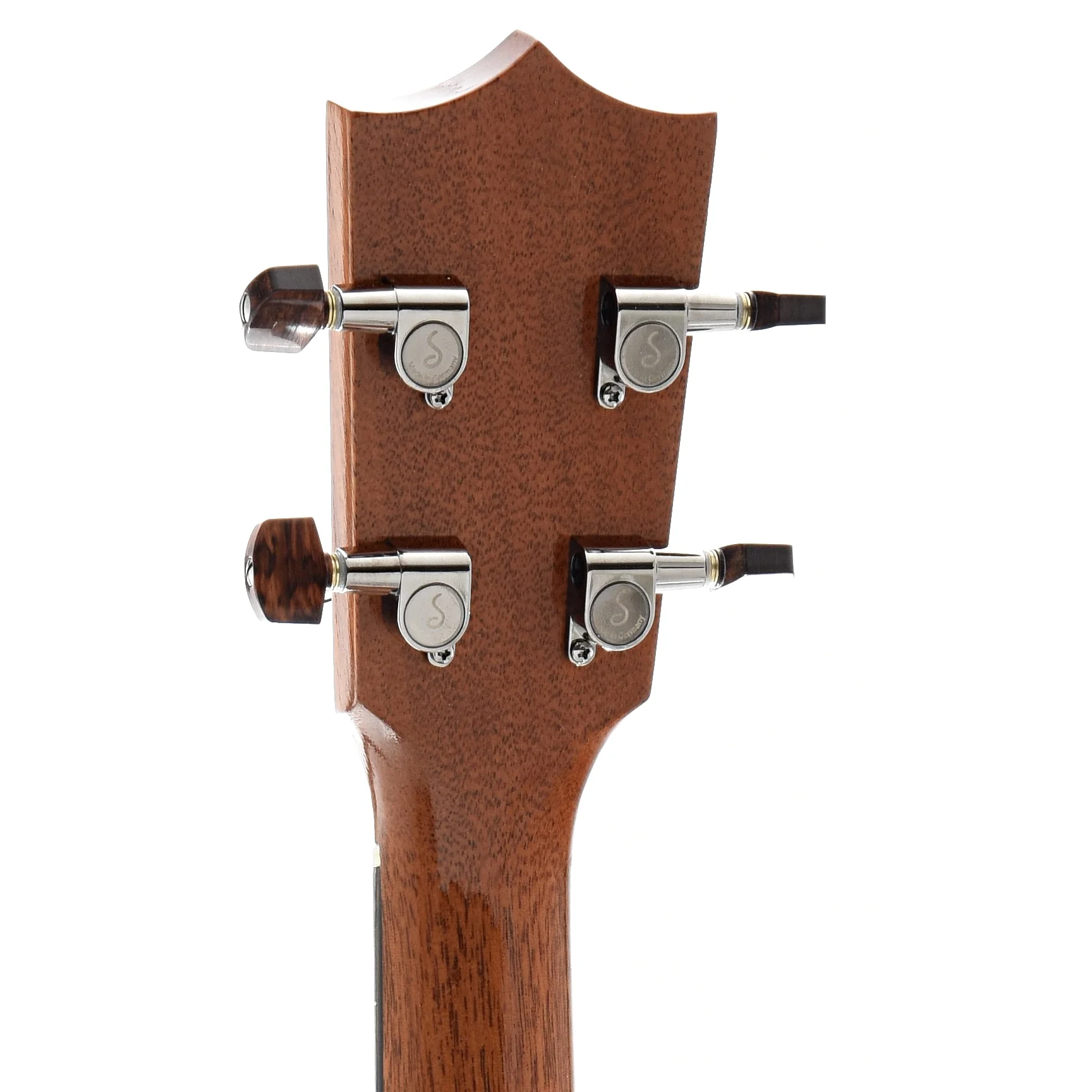 Kamaka HF-3D Deluxe Tenor Ukulele - Image 8