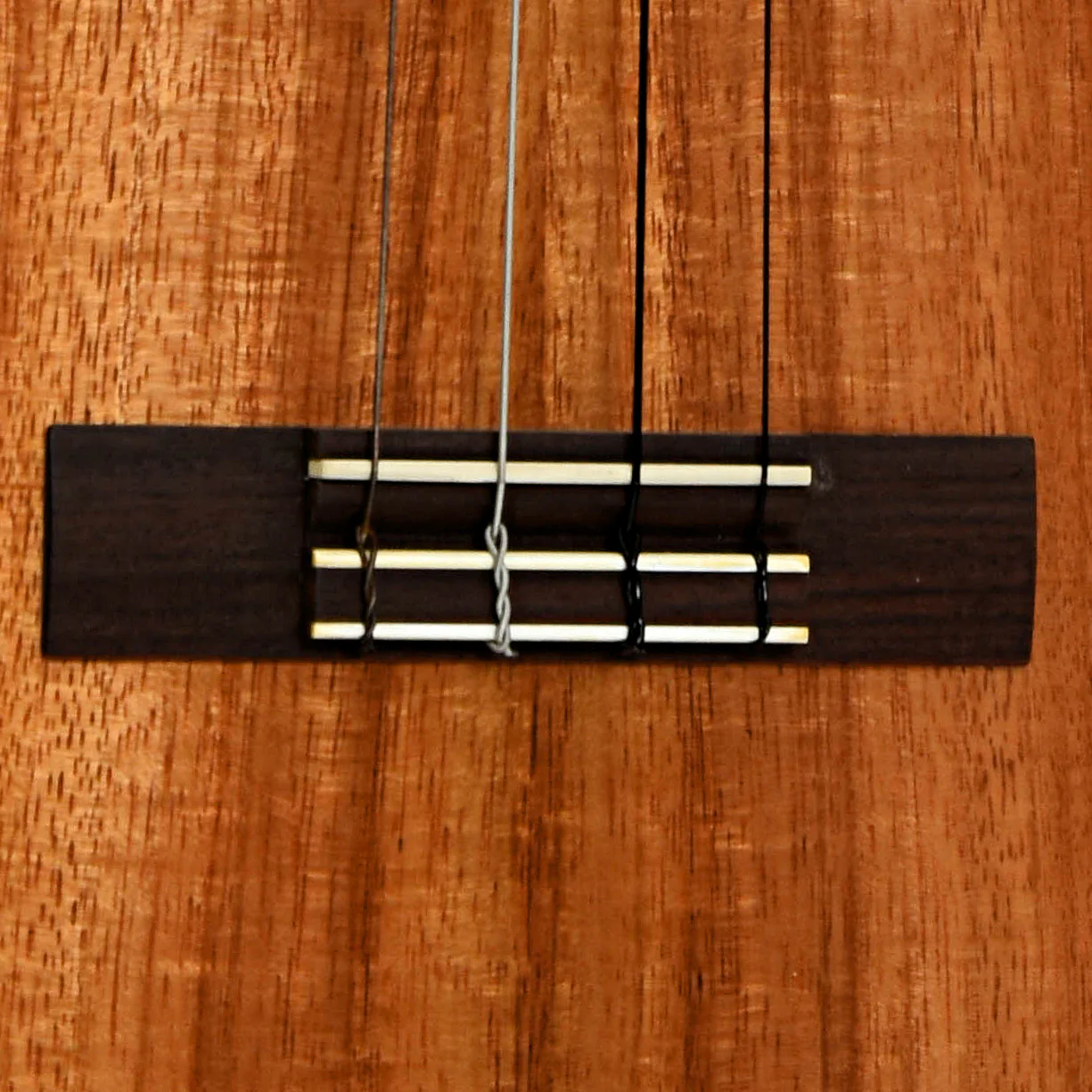 Kamaka HF-4 100th Anniversary Baritone Ukulele (2016) - Image 5
