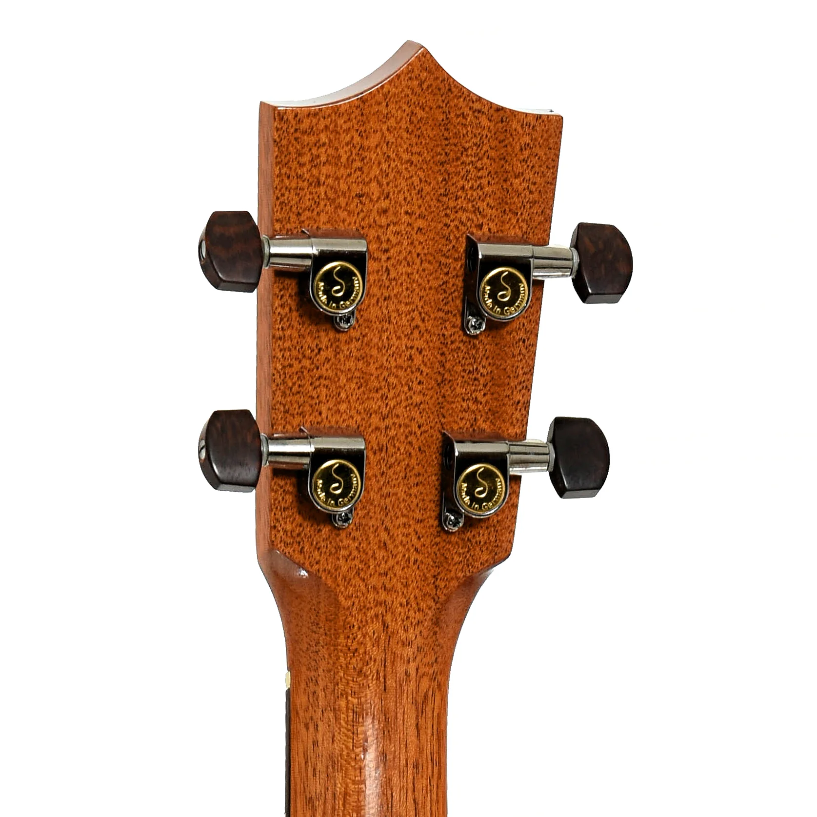 Kamaka HF-4 100th Anniversary Baritone Ukulele (2016) - Image 9