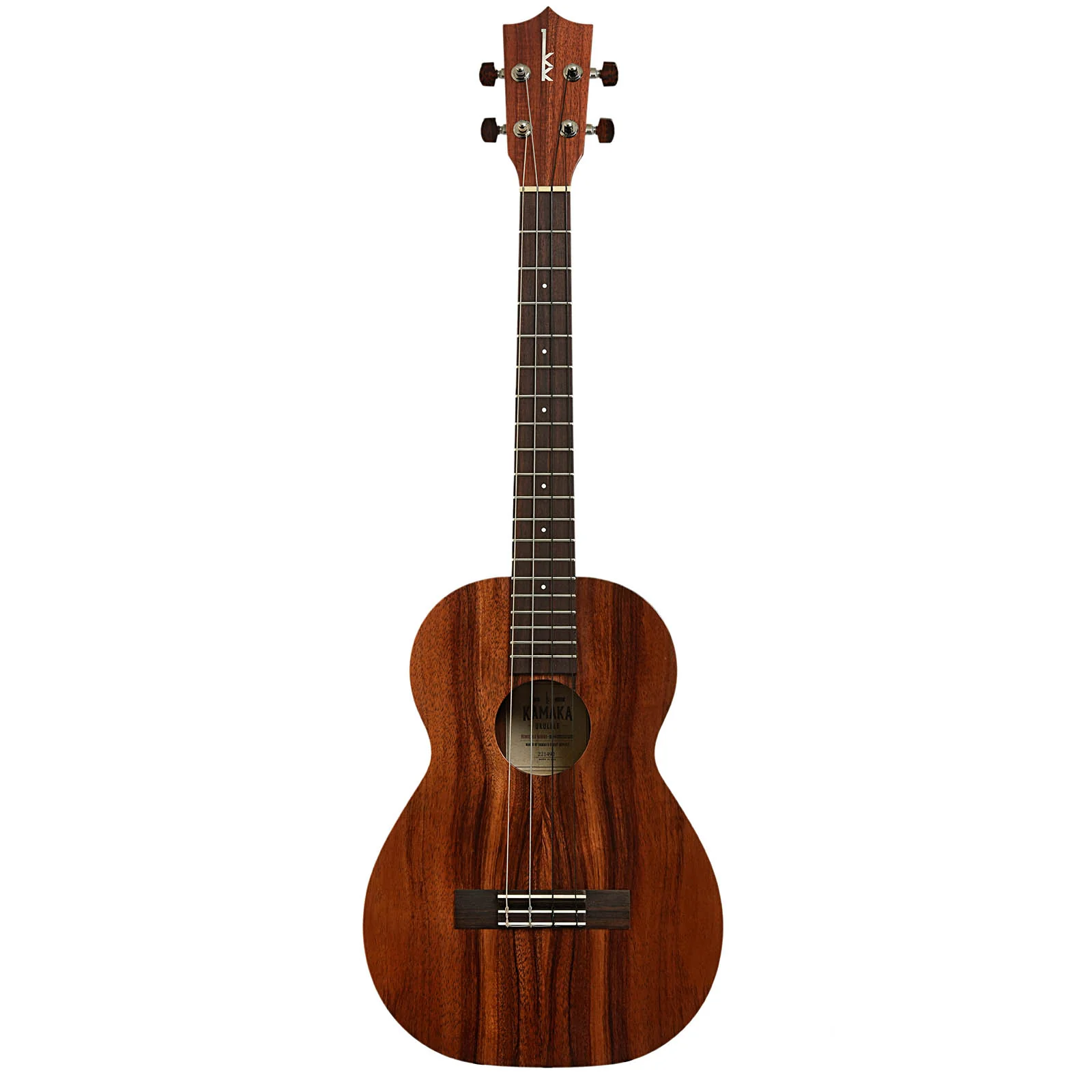 Kamaka HF-4 Baritone Ukulele (2022) - Image 14