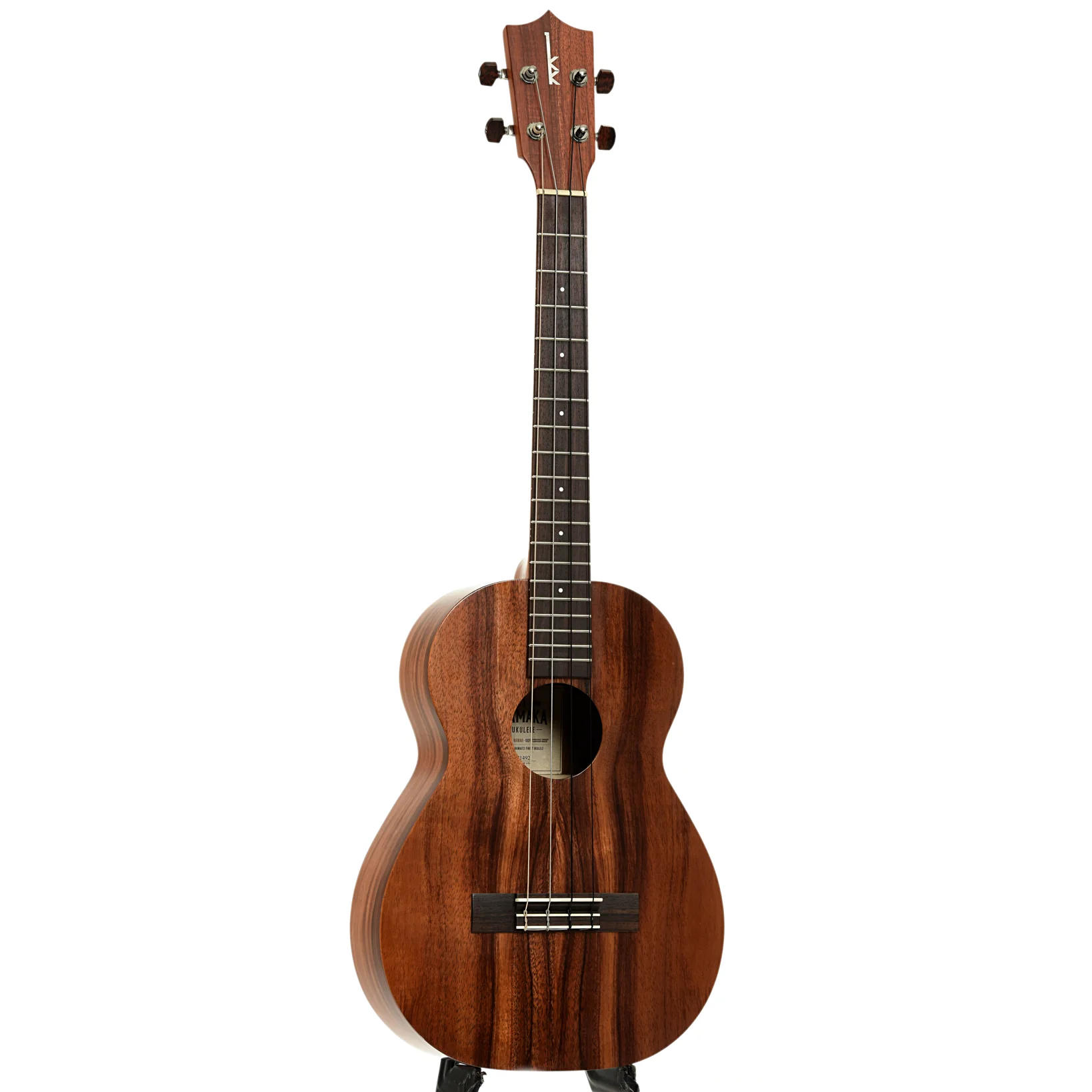 Kamaka HF-4 Baritone Ukulele (2022) - Image 3